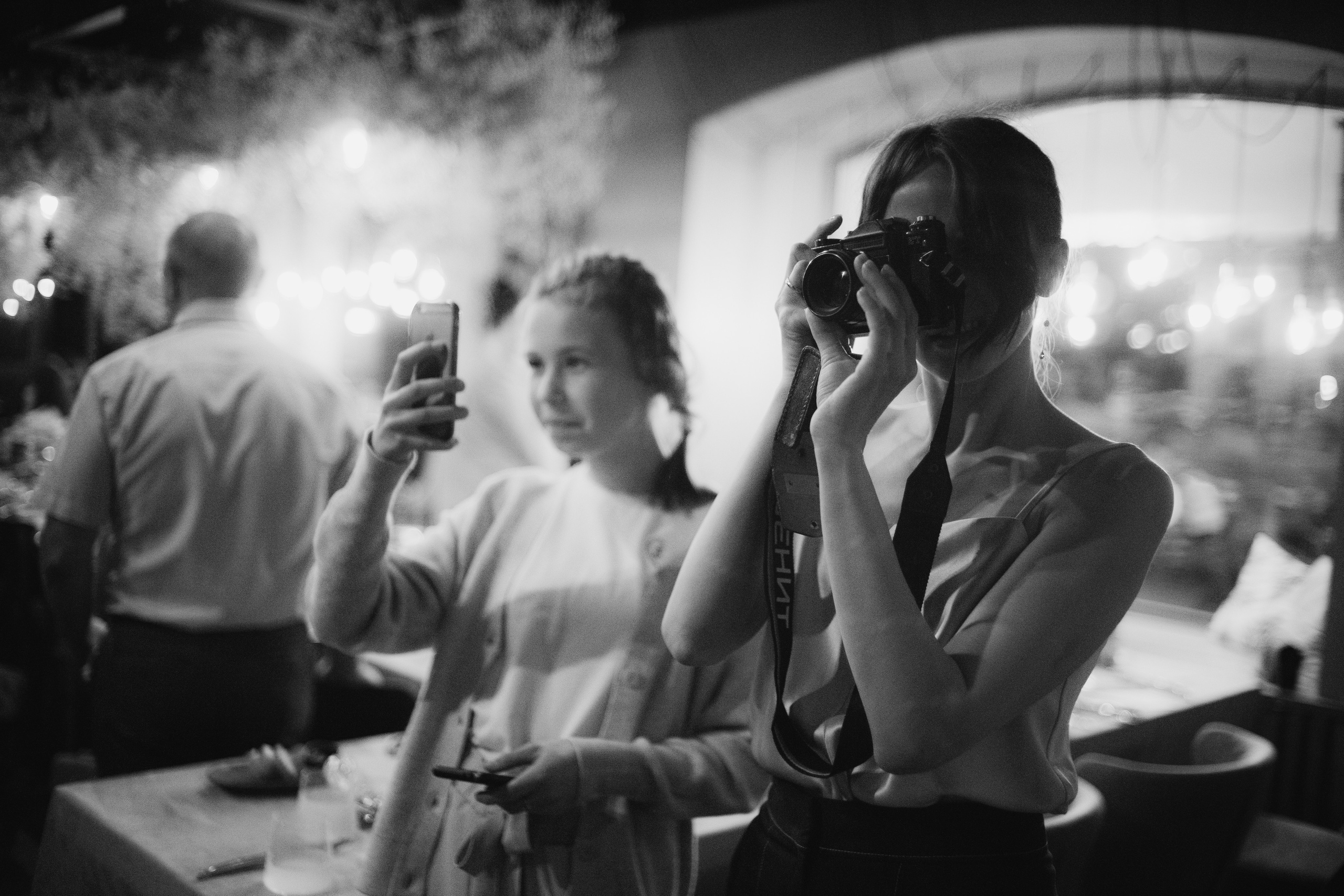 Свадебные. Фотограф Анна Кирнос