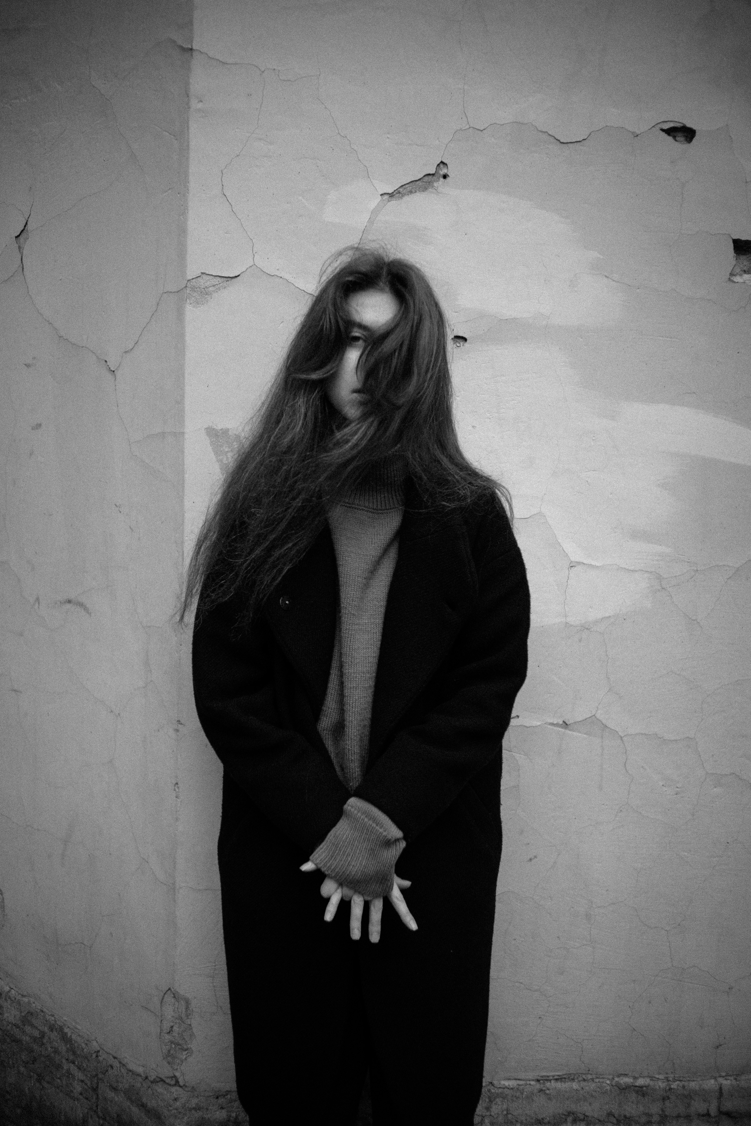 Портреты. Фотограф Анна Кирнос