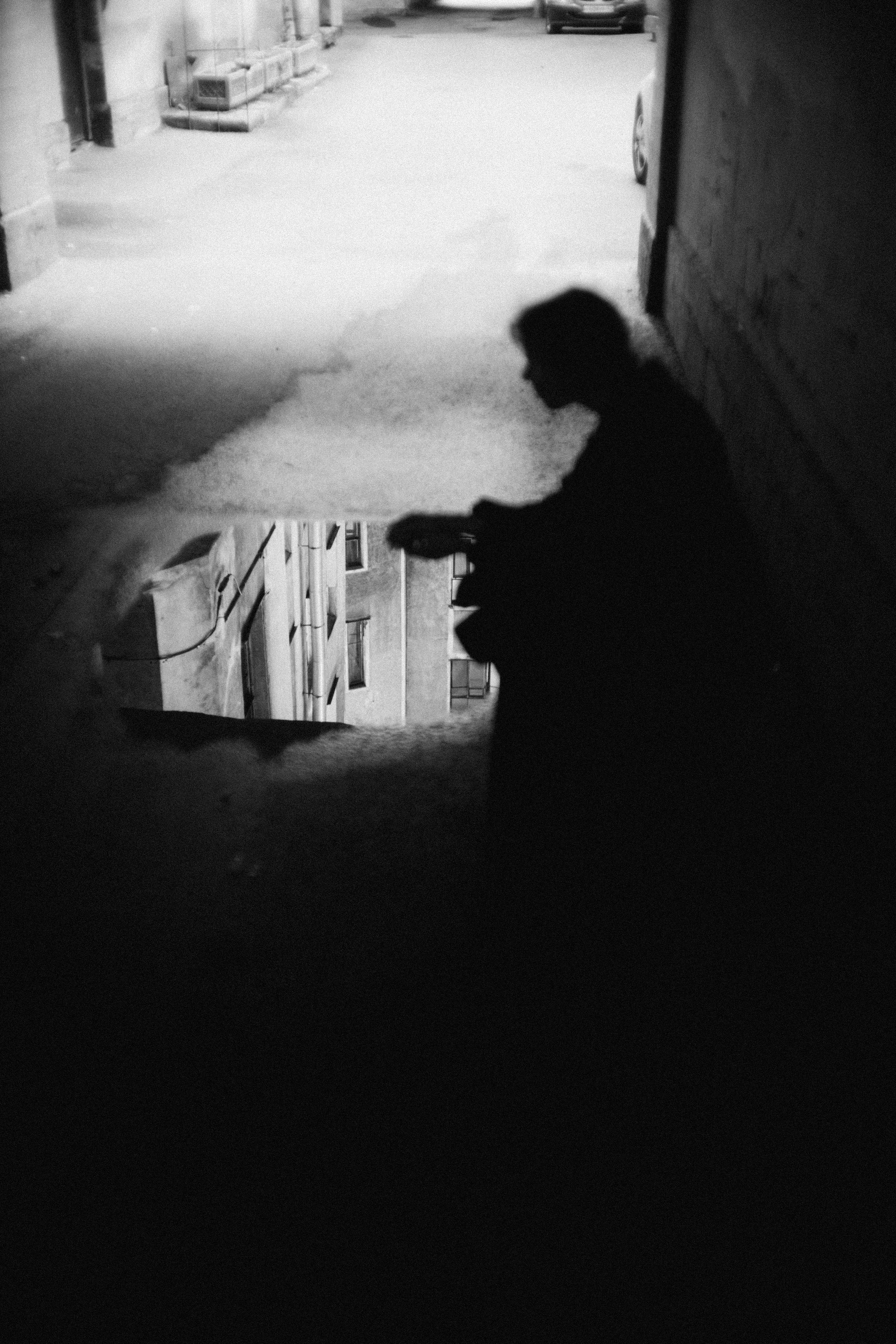 Портреты. Фотограф Анна Кирнос