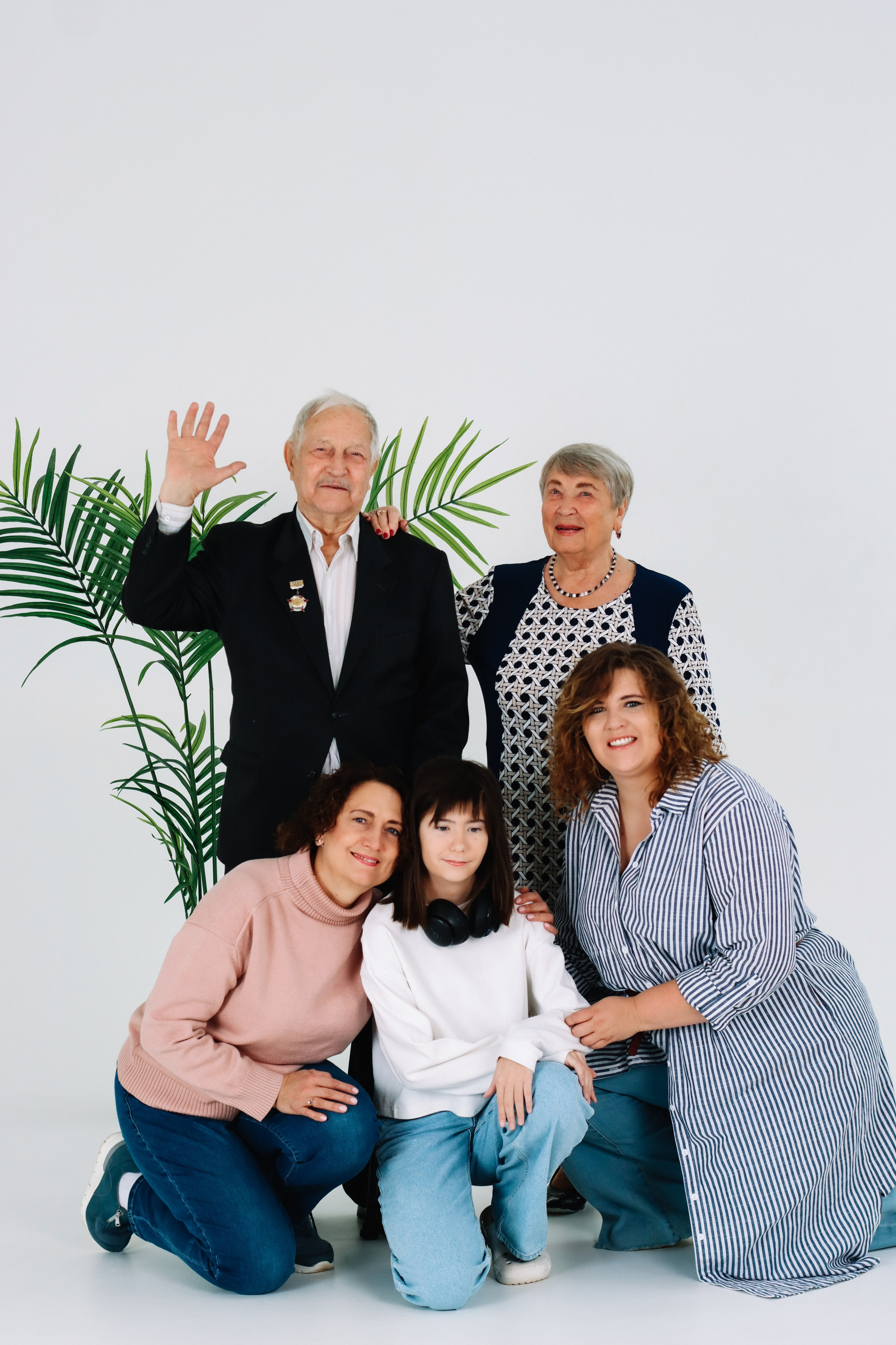 Вера & family. Ирина, фотограф Москва/Бутово