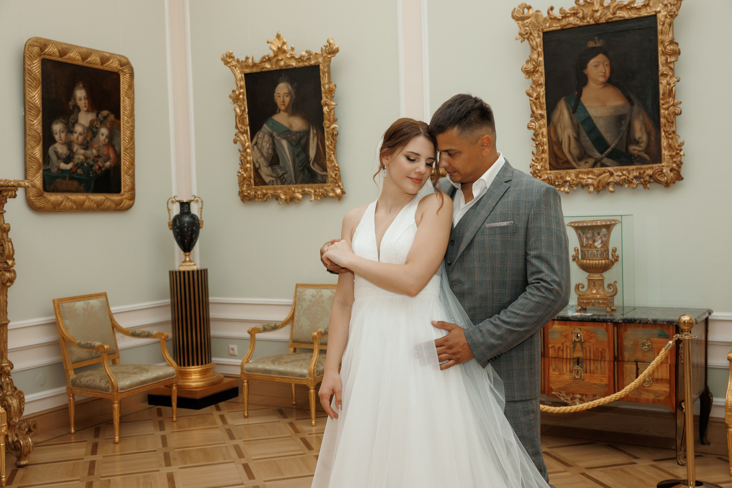 ЗАГС Бутово и Остафьево. Свадебный и репортажный фотограф (Москва, Королев и другие)