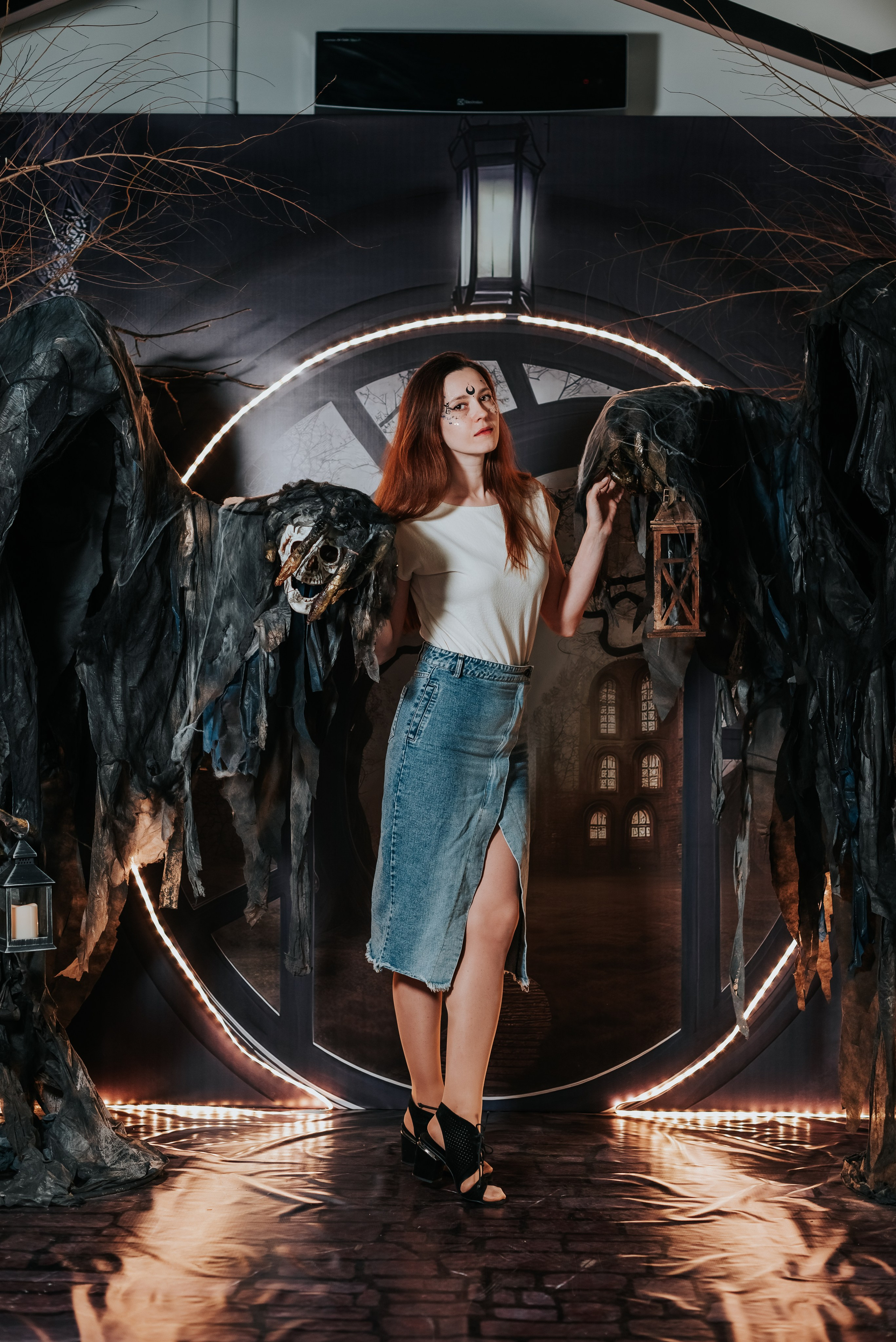 Корпоративная фотосессия для компании Займер