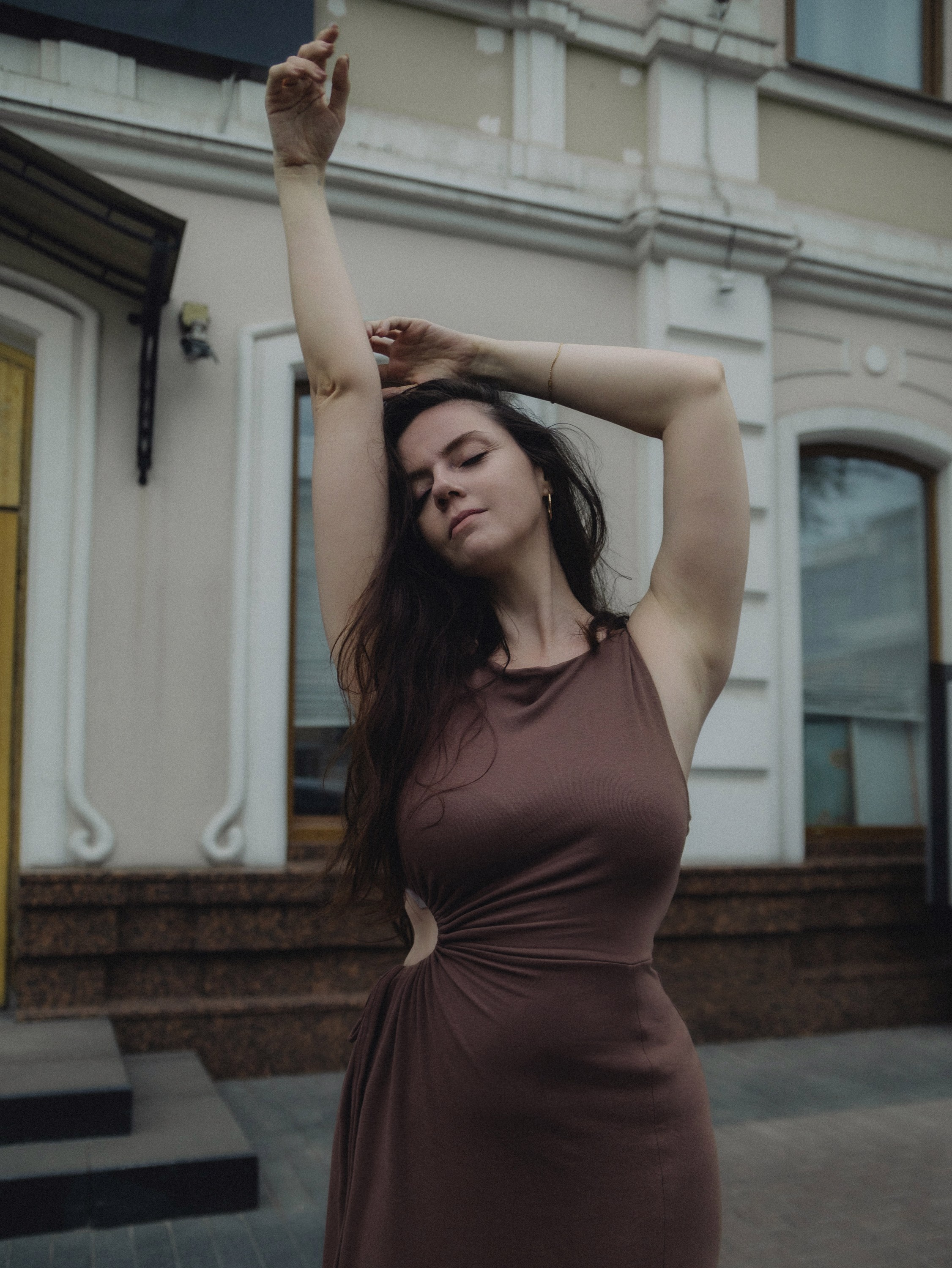 Александра Курушова. Фотограф Руслан Шакиров