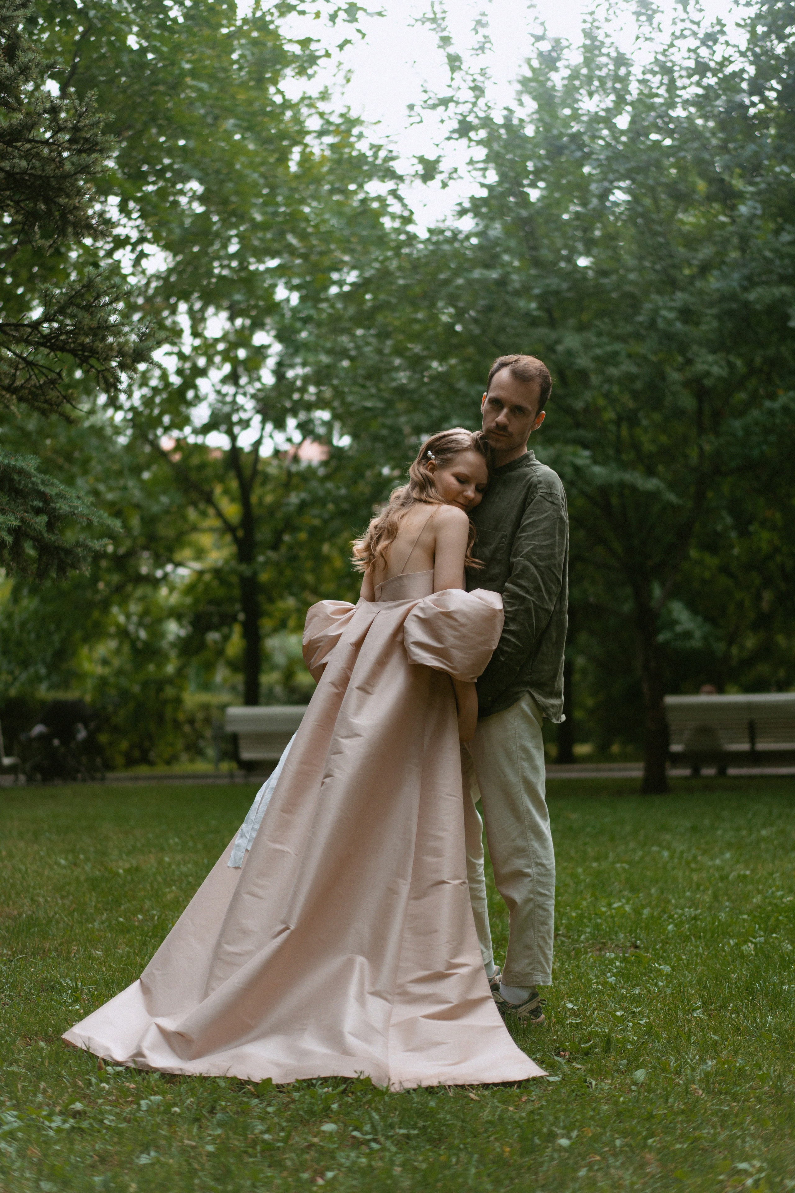 Анастасия и Александр