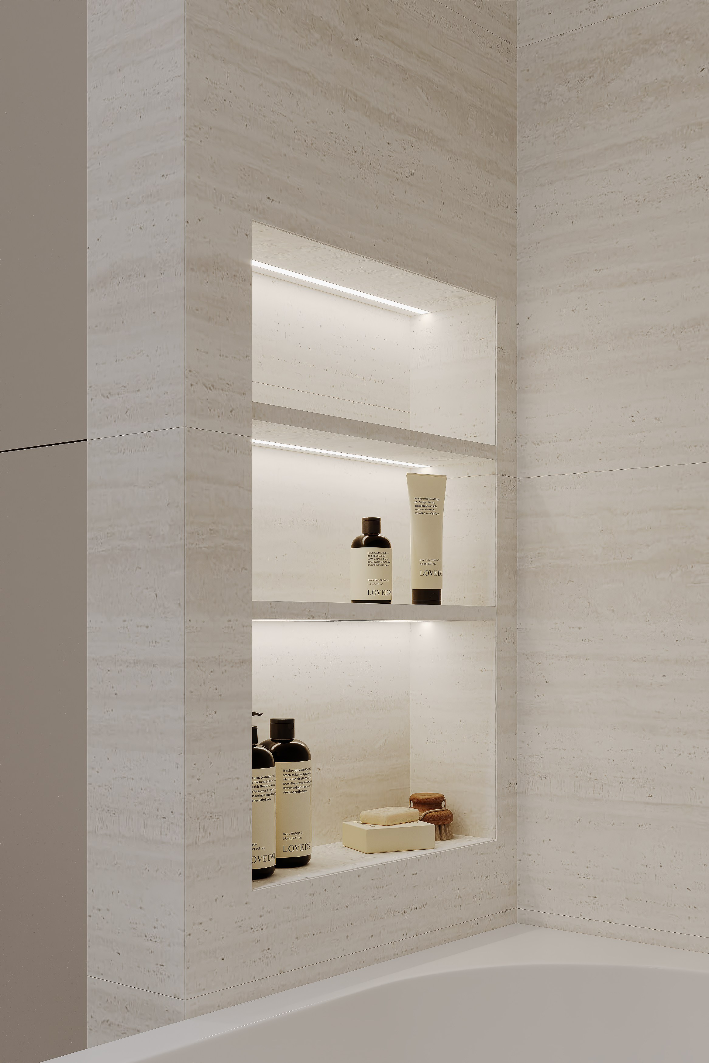 B41_2025_attico interiors. 3d визуализатор интерьера Анастасия Лосицкая