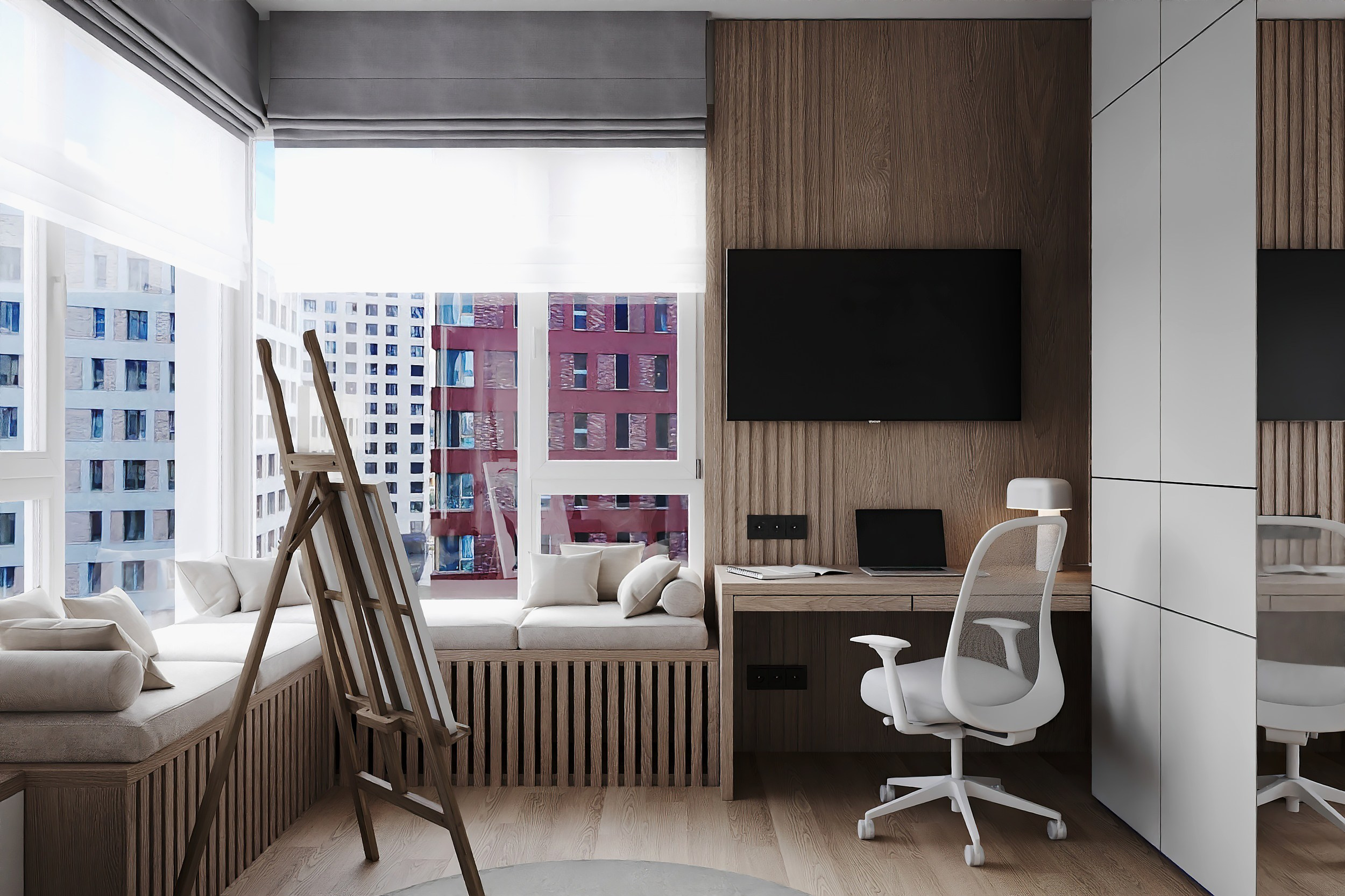 B28_2024_Дизайн: @katerina_kolmychenko. 3d визуализатор интерьера Анастасия Лосицкая