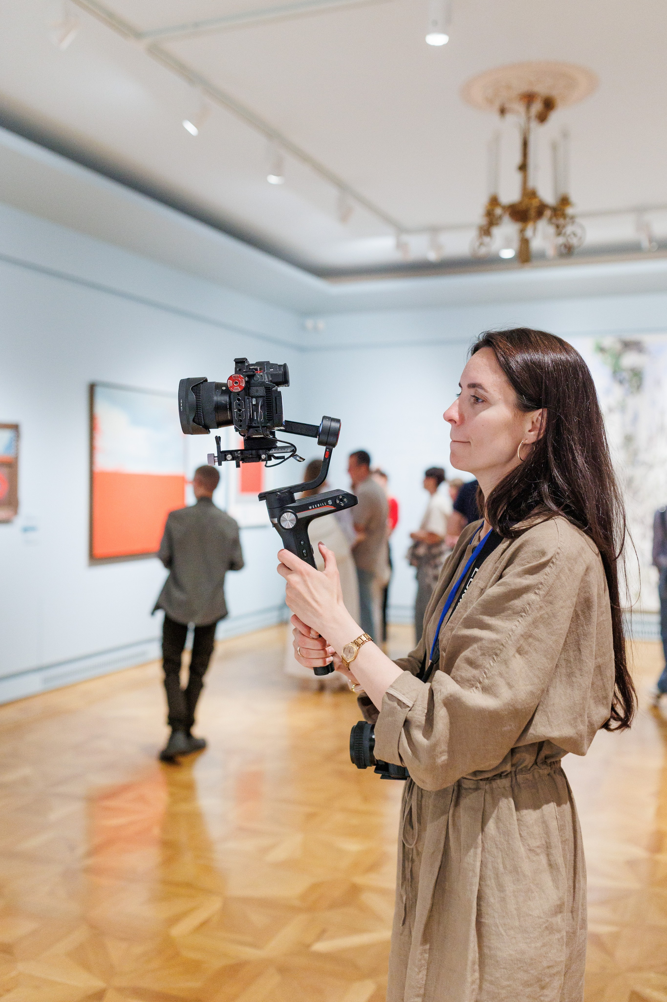 Арт медиация «Путевые заметки. Перекресток». Фотограф городских и семейных событий Артем Карпухин