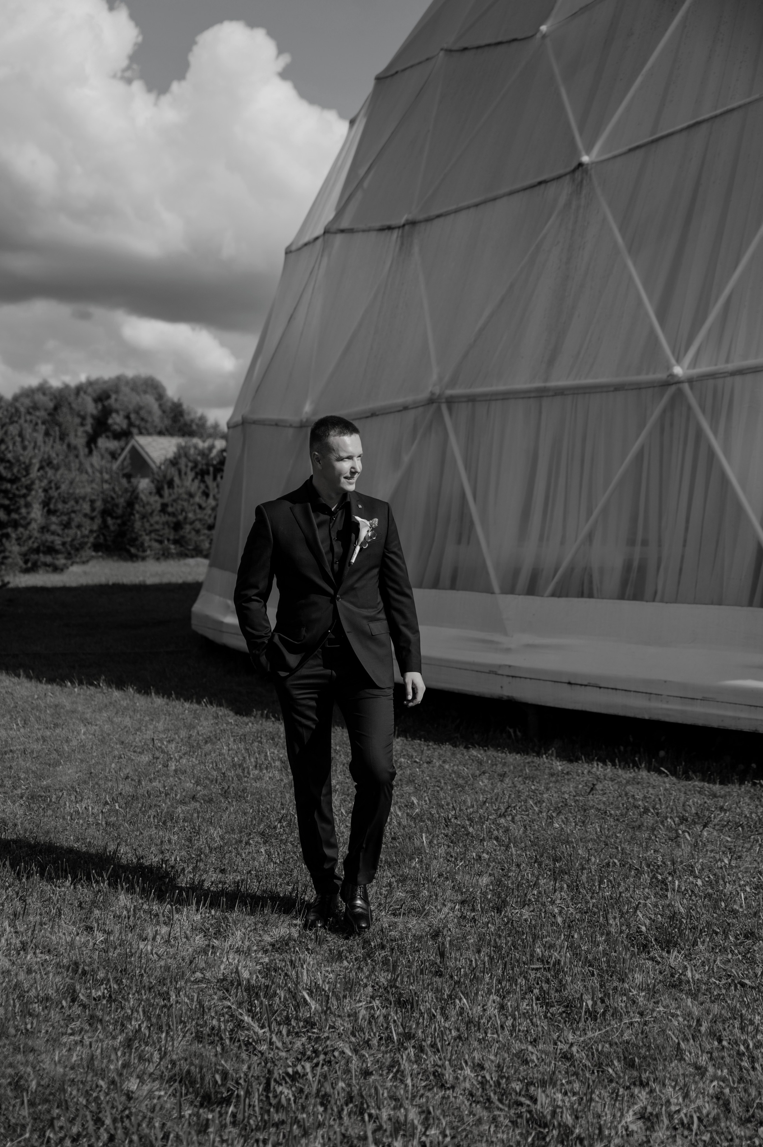 Федя и Наташа. Свадебный и Семейный фотограф в Ярославле Алёна Колясникова