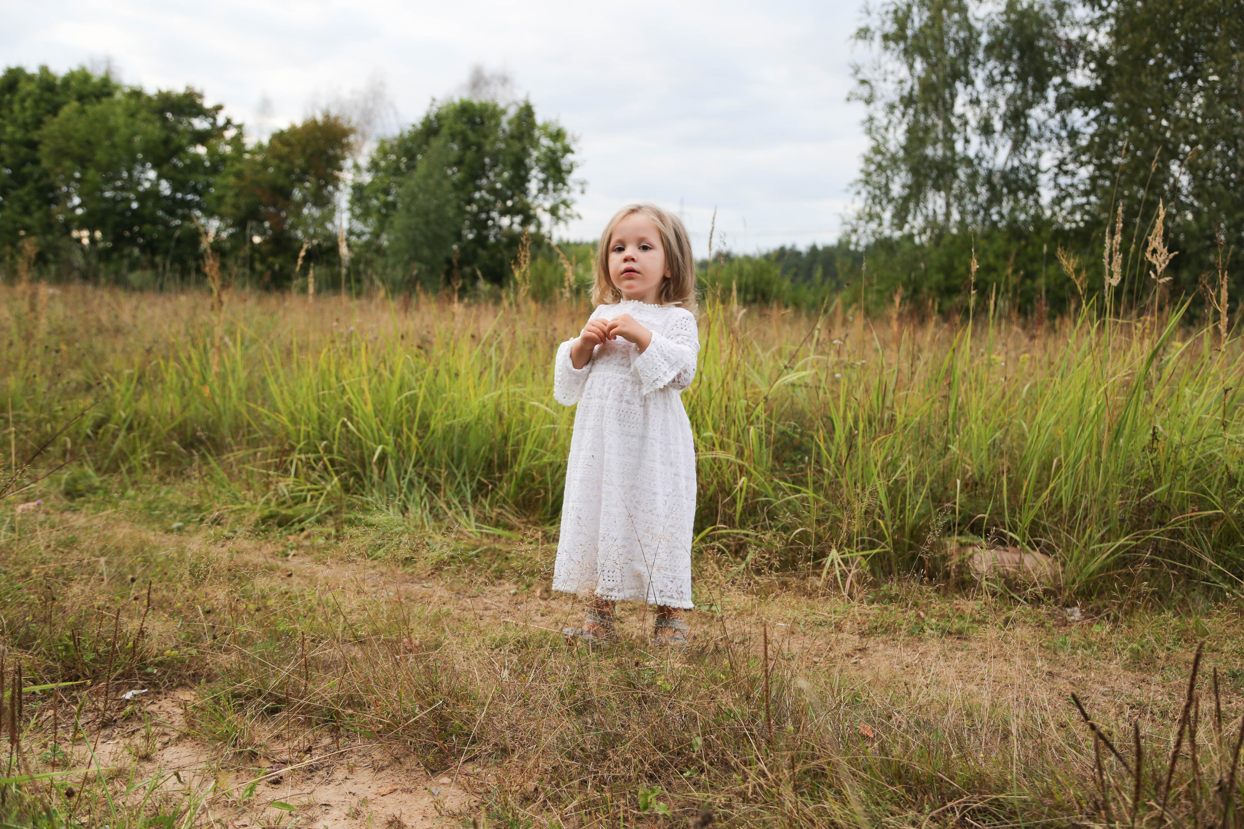 Детские фото. Екатерина Наруцкая