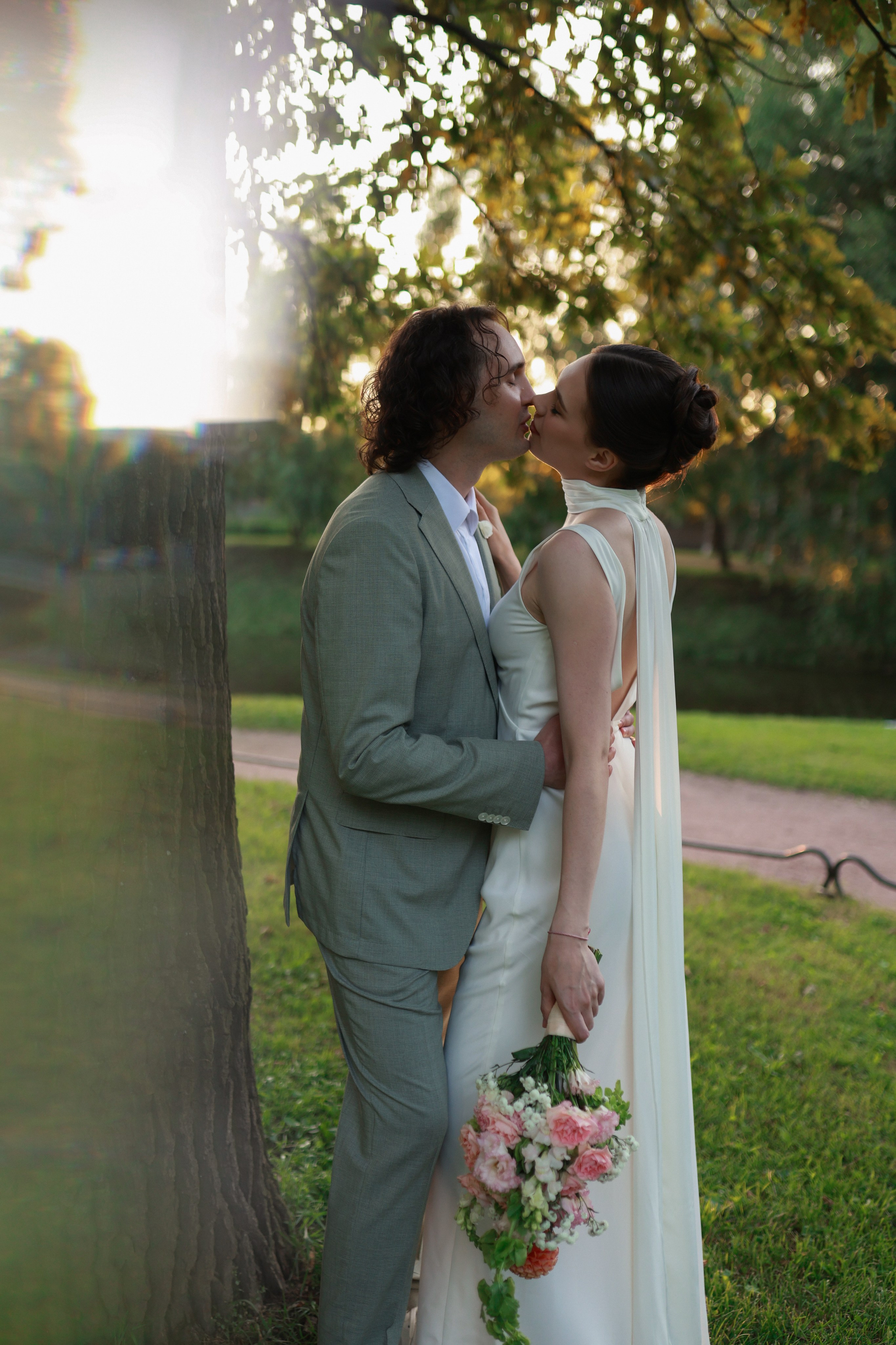 Александра и Андрей. Лена Колягина Фотограф по любви