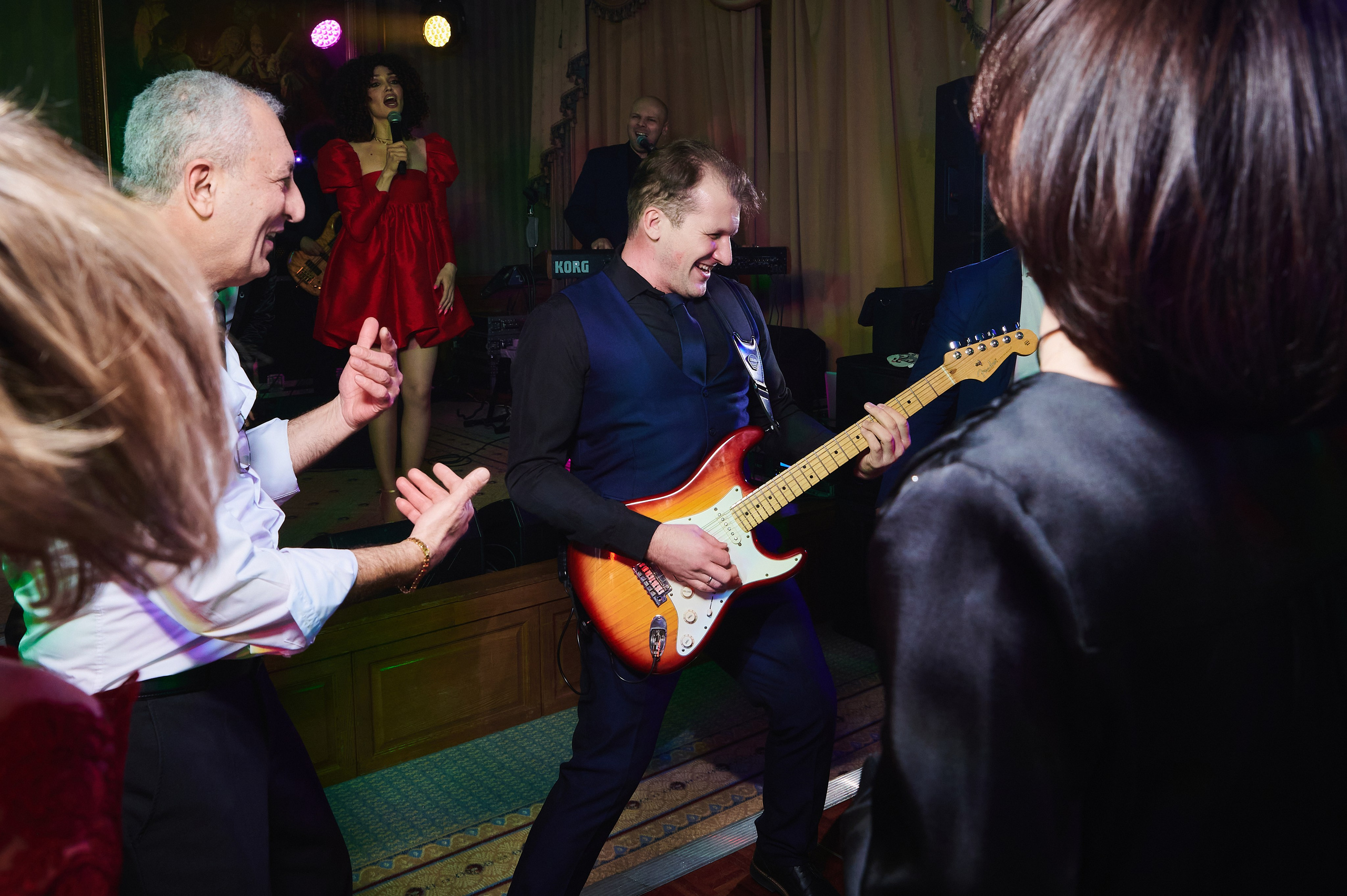 Корпоратив CSVT — 2023. Goganaft.ru — Репортажный фотограф в Москве Георгий Коненков