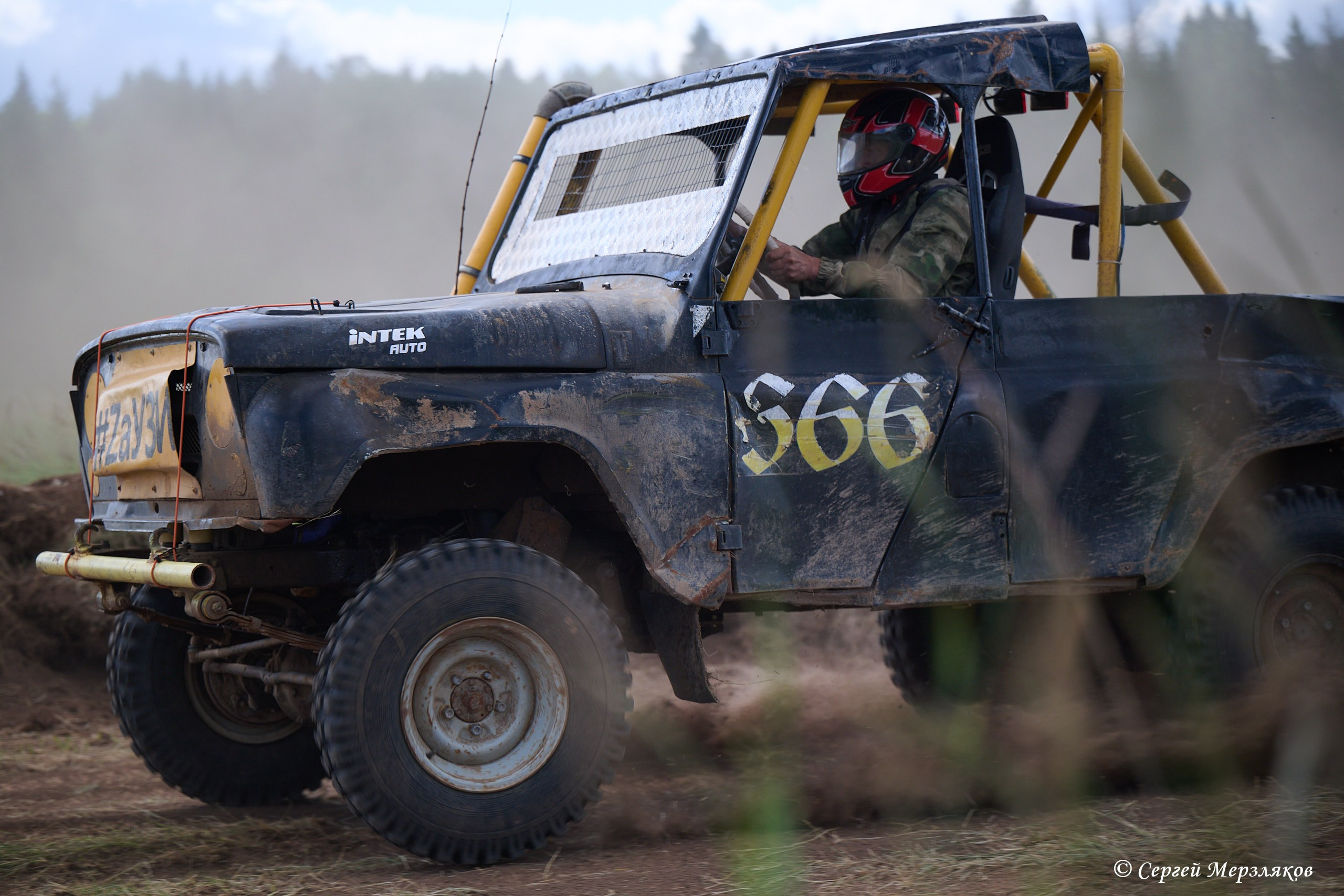 Шарканский Ухаб 2024. Деревня Петуньки 27.07.2024. Спортивный репортажный фотограф в Ижевске Сергей Мерзляков