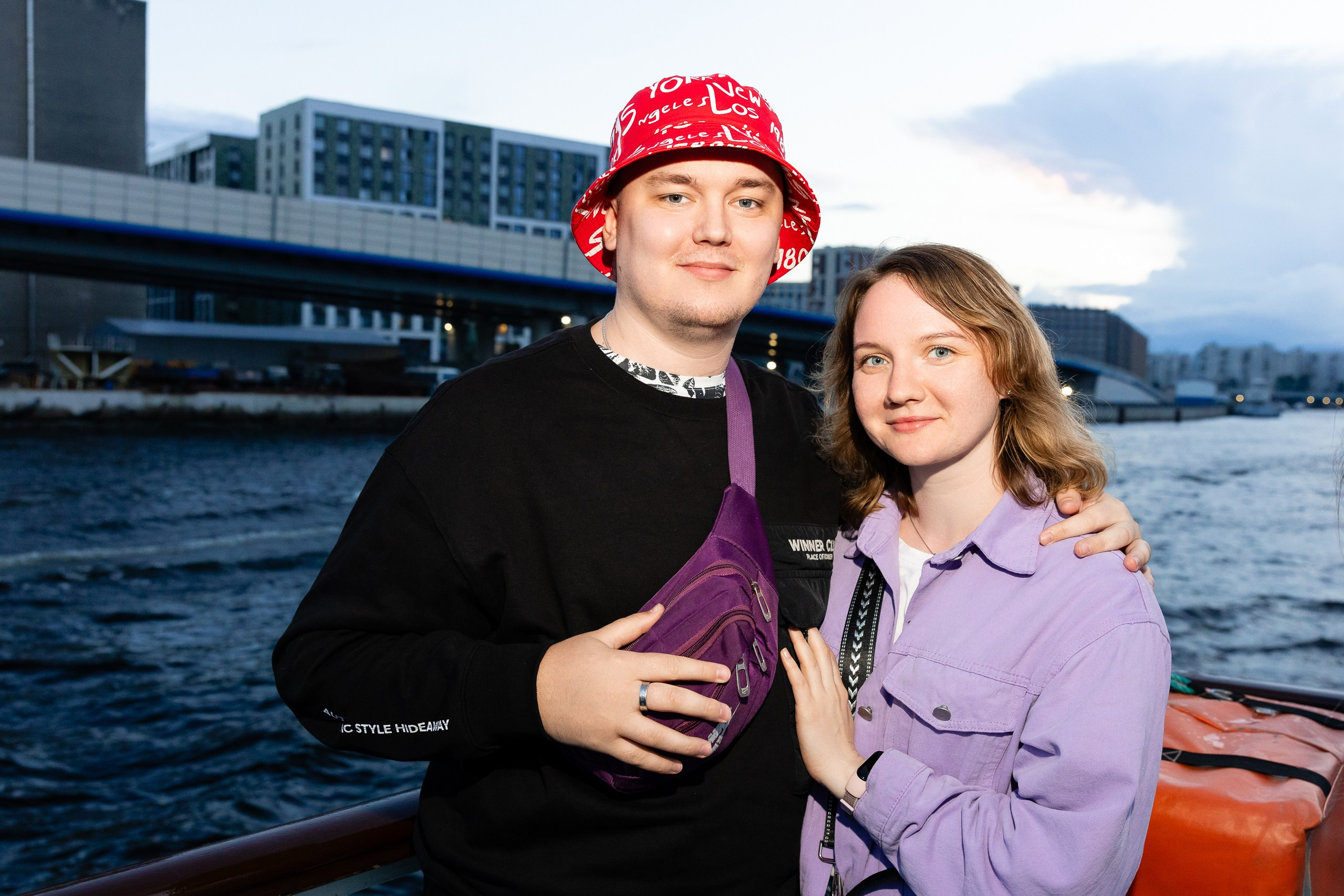 Экскурсия на двухпалубном теплоходе по Неве. Фотограф в Санкт-Петербурге — Сергей Петров