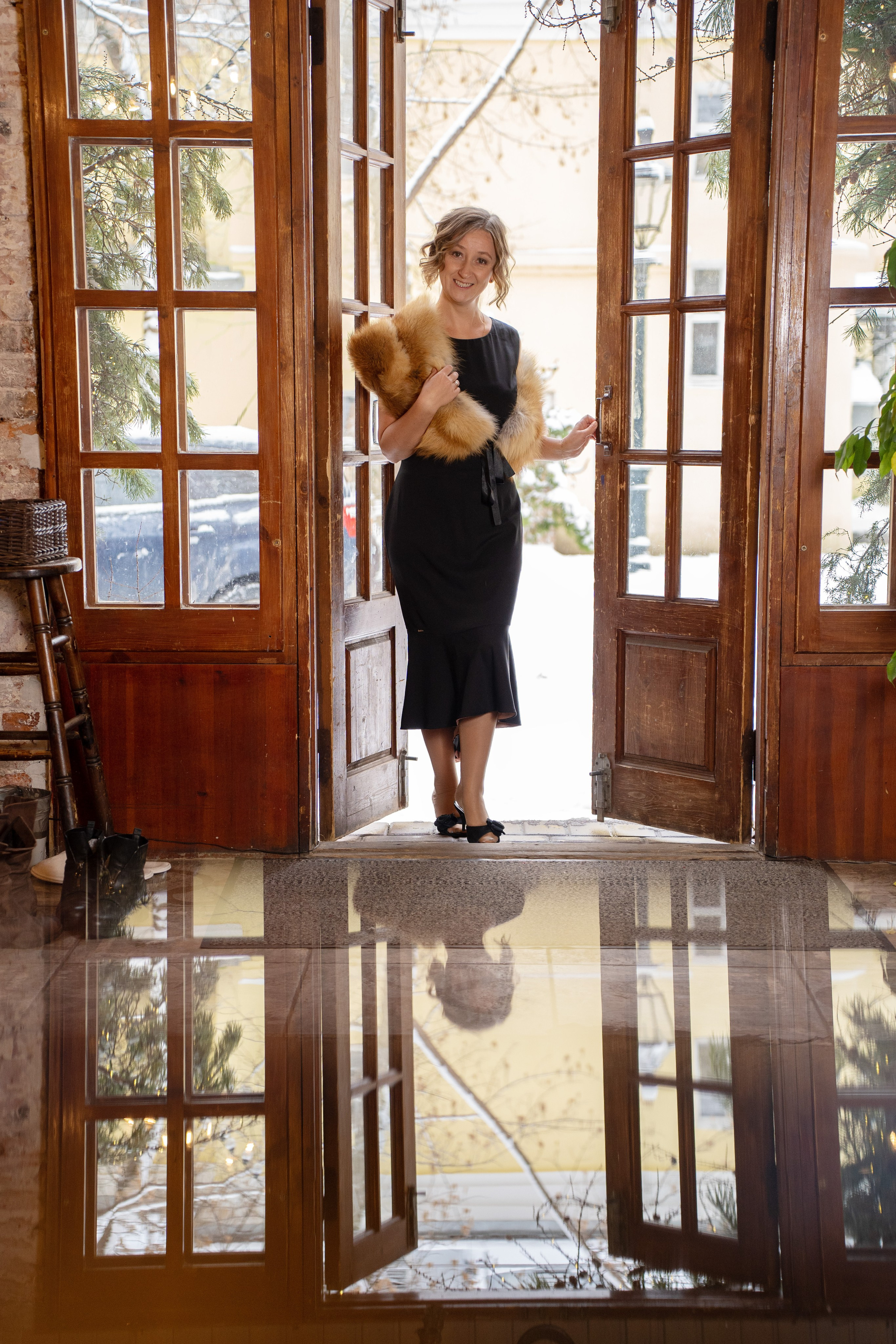 Роден Манор. Видеограф и фотограф в Москве Анастасия Рябчикова