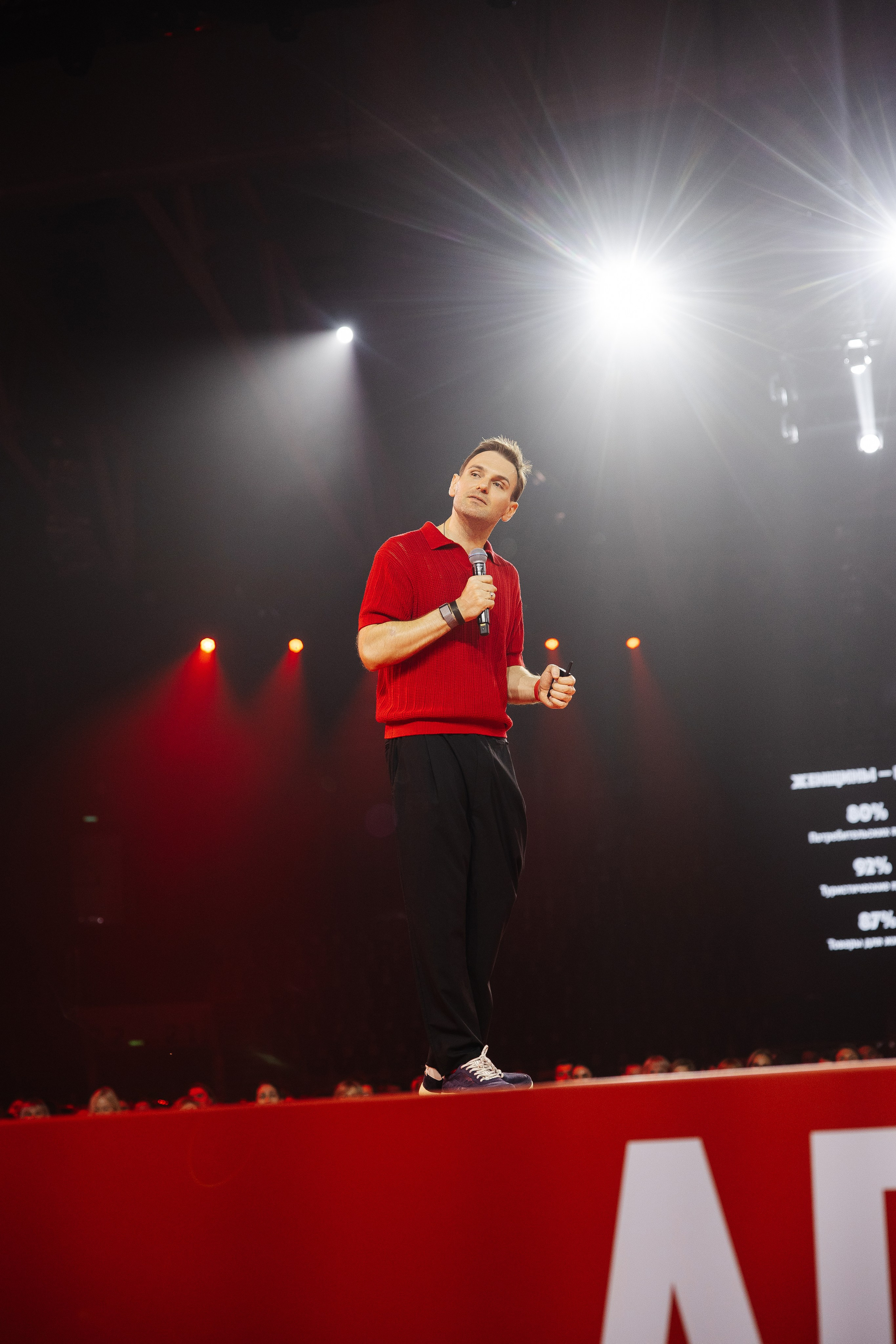 АЛЬФА КОНФА. Фотограф в Красноярске