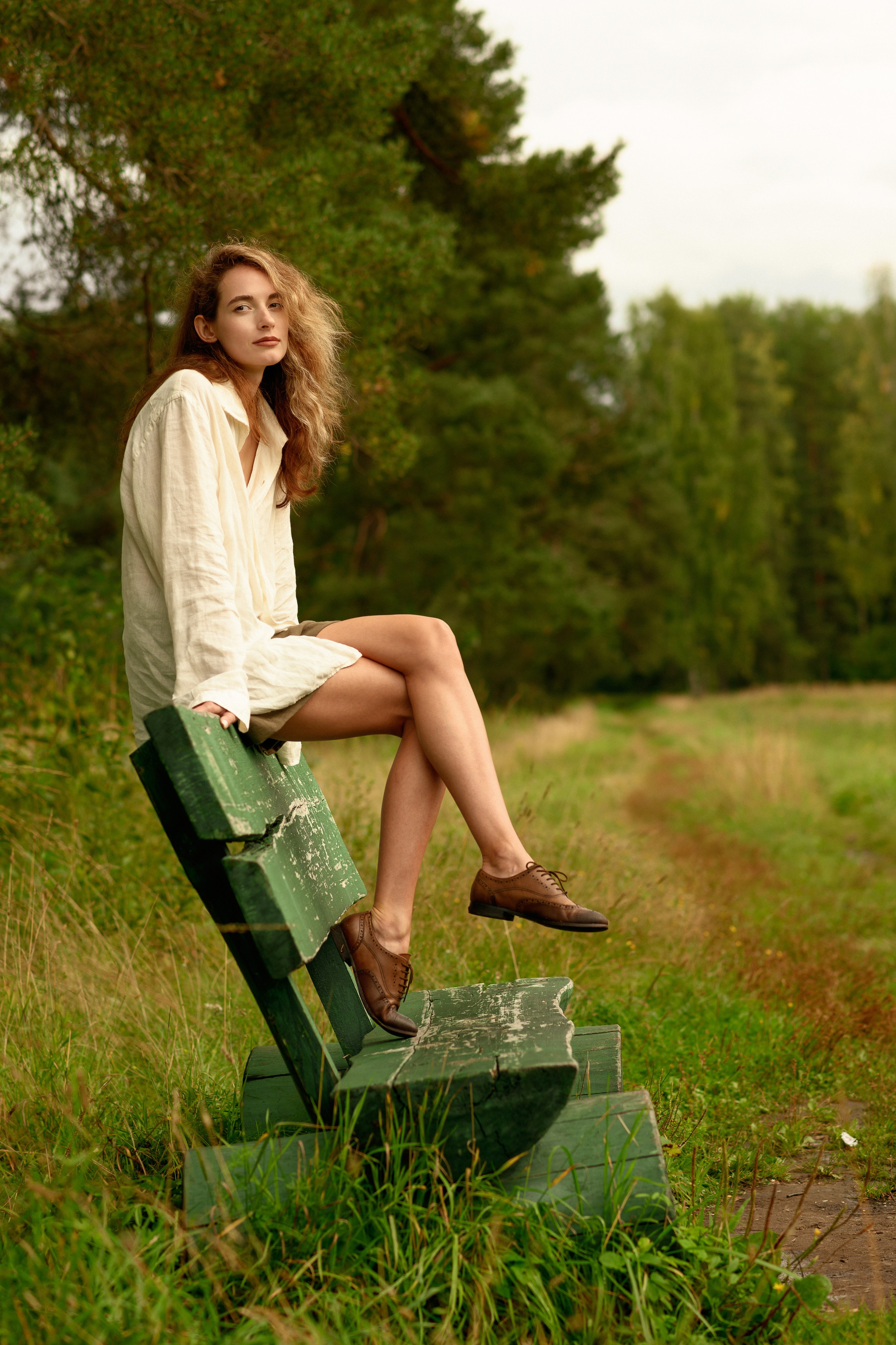 Katya. Персональный сайт фотографа Дмитрия Райкина