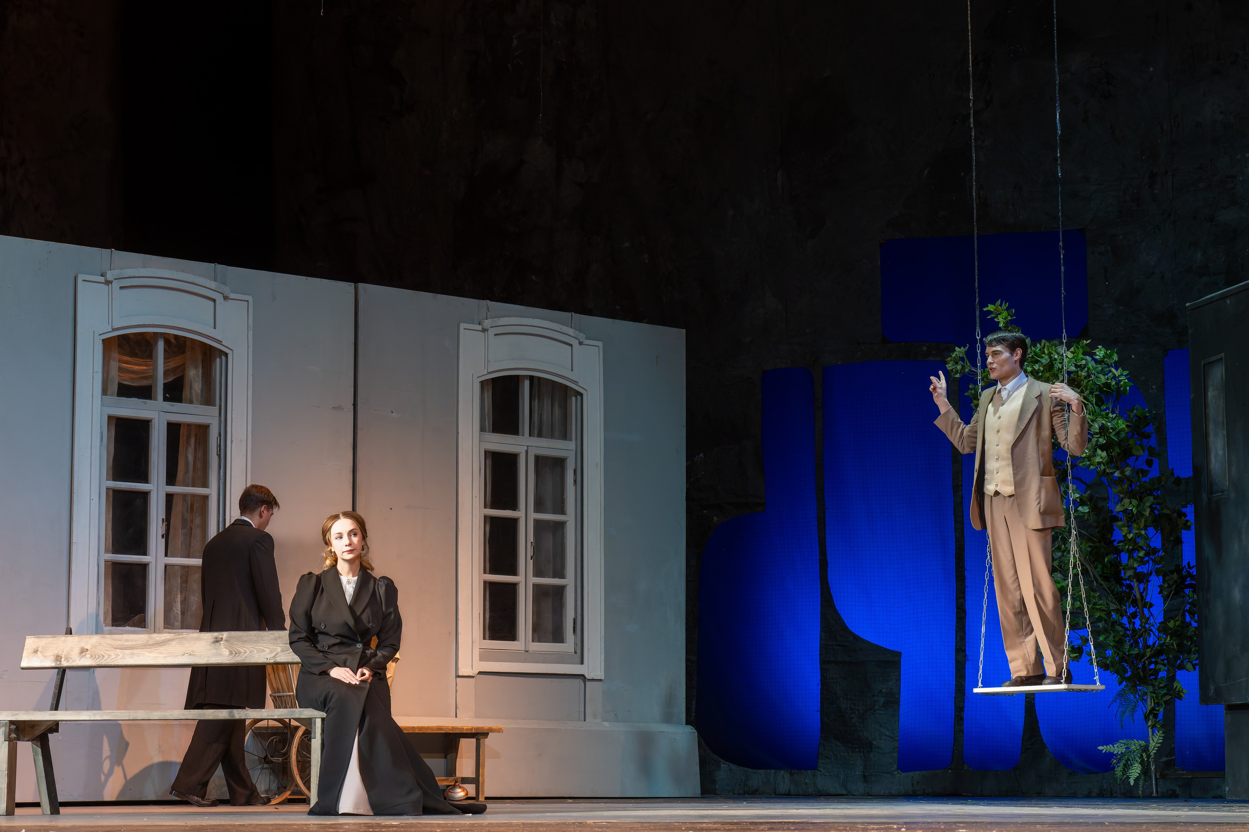 Три Сестры. Сайт фотографа Сергея Абрамова