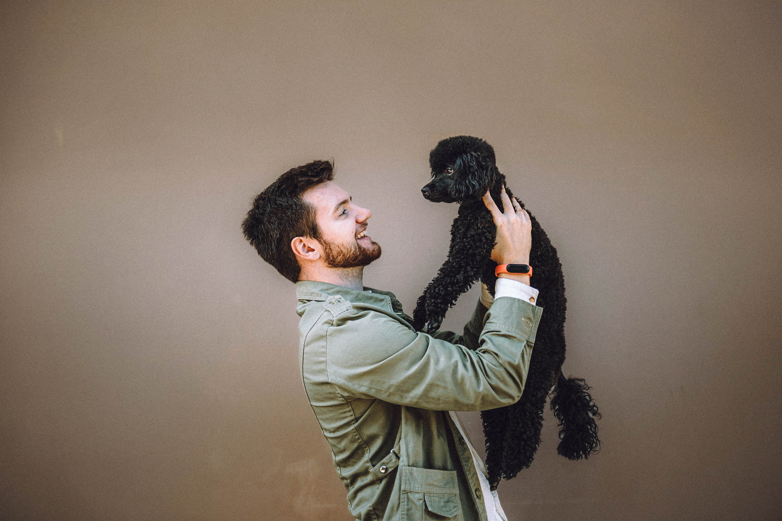 Игнат, Даша и Бэтти