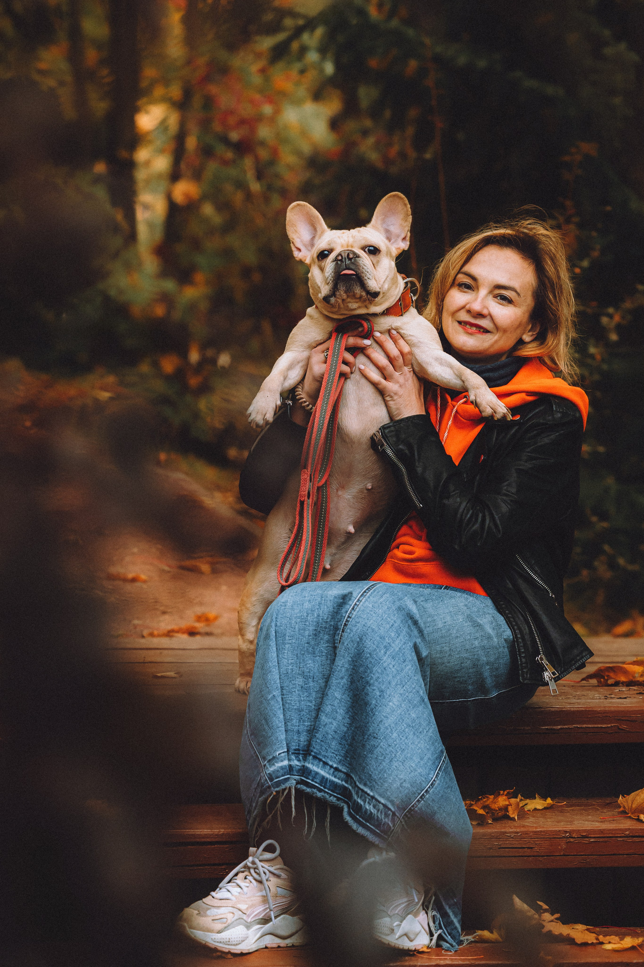 Антонина и Амиша