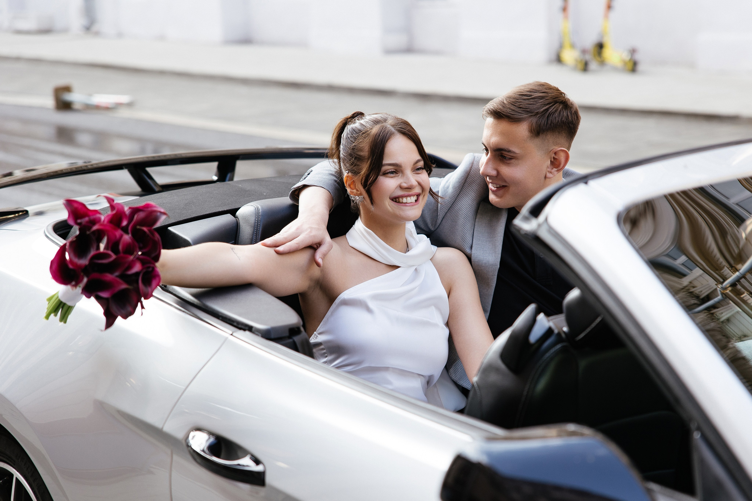 Павел и Анна. Свадебный фотограф Москве Катя Абдурахманова и Арсен Абдурахманов