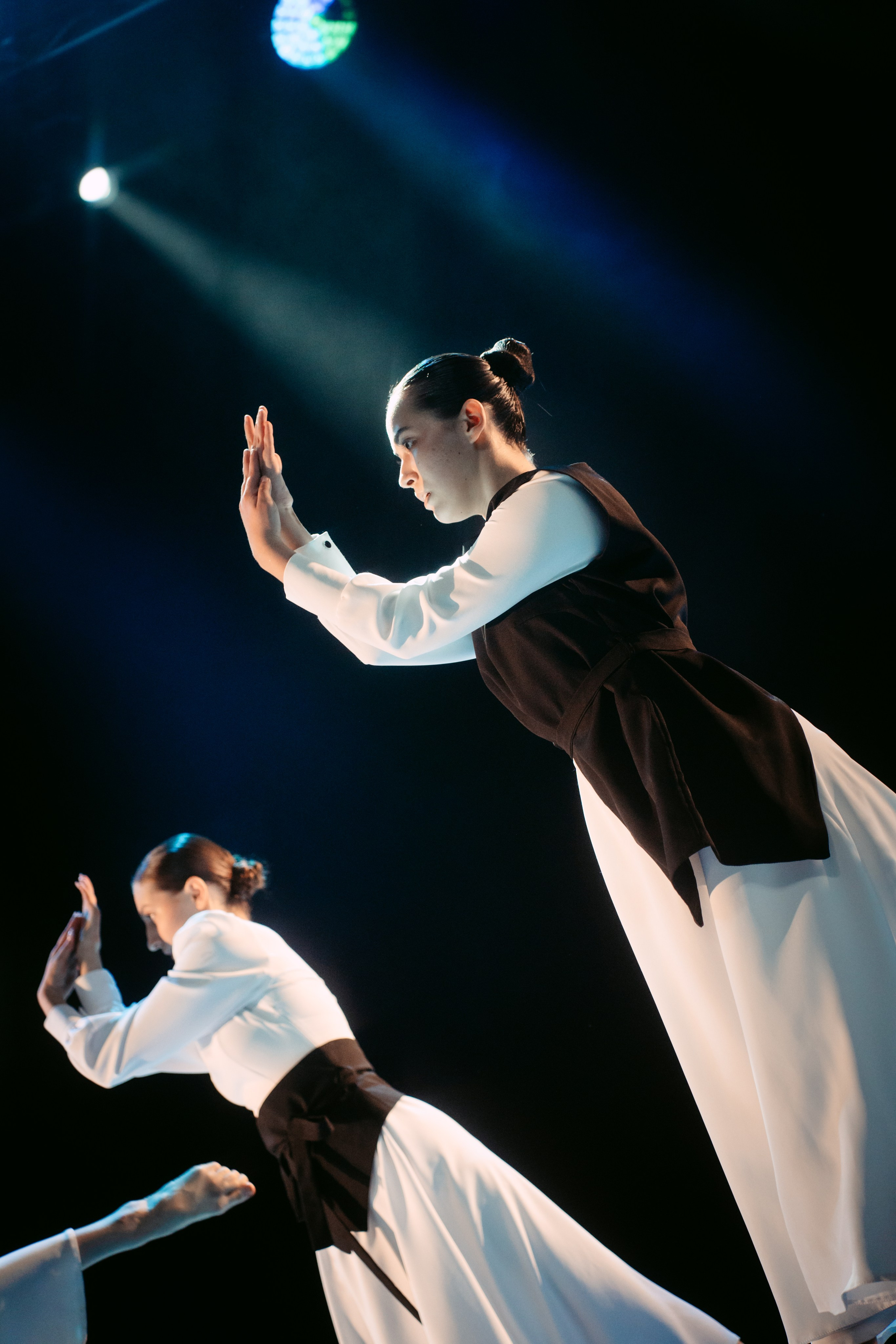 Вечер одноактных спектаклей. Главная