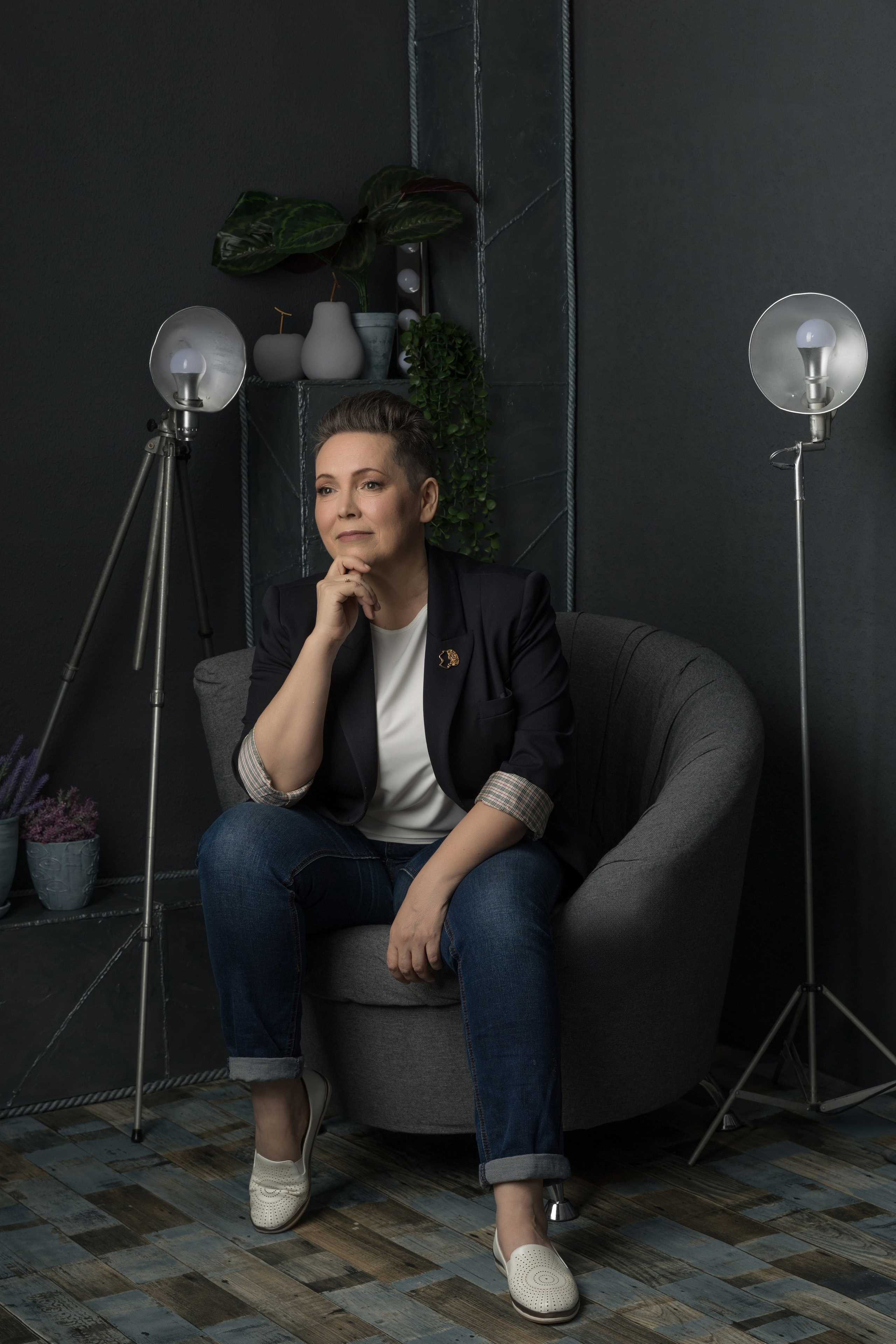 Фотосессия для тренера адаптивного интеллекта Марии Муратовой. Фотограф Ирина Бобрешова. Коряжма