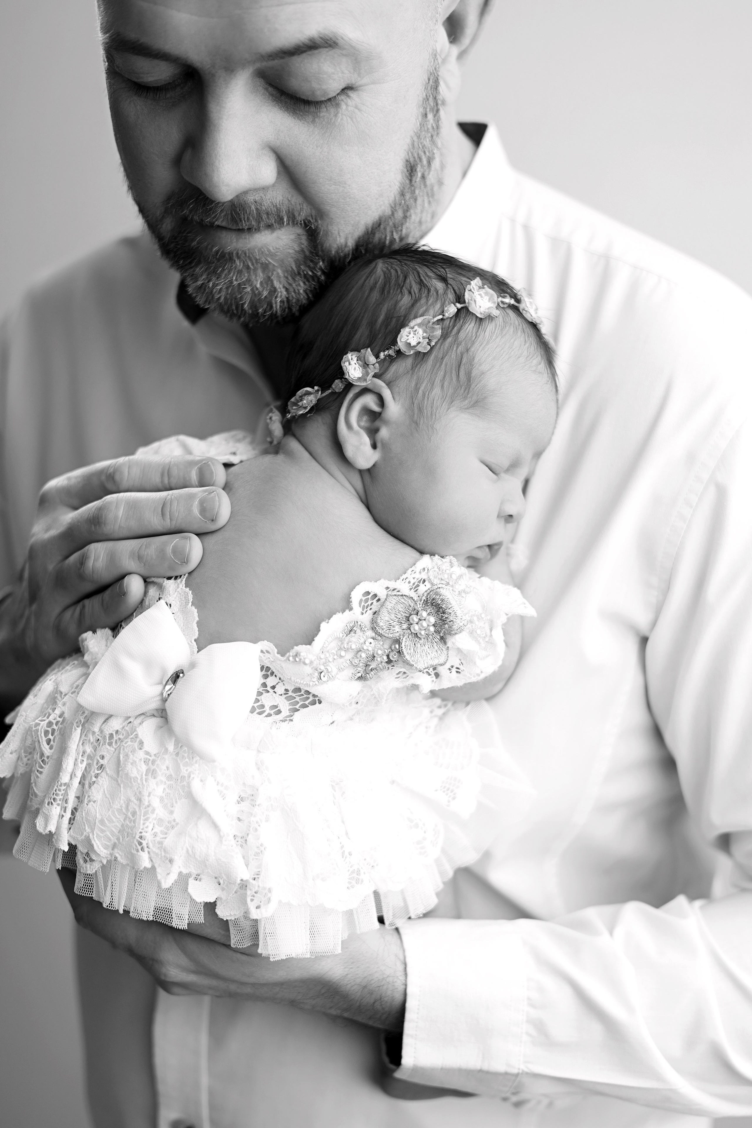 Ньюборн съемка Ульяны, оптимальный пакет. Фотограф новорожденных Москва. Ньюборн фотограф Москва