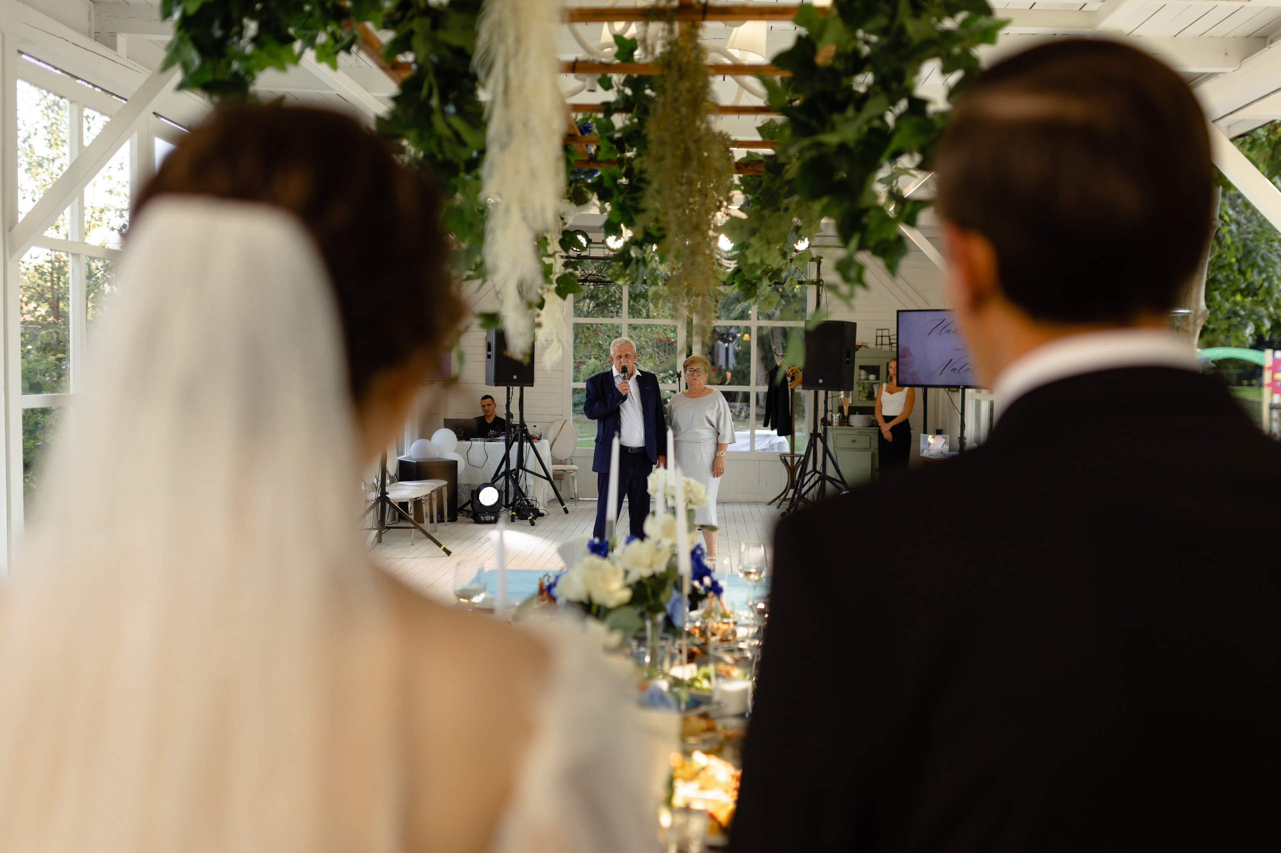 Владимир и Наталия 2024. Свадебный фотограф в Калининграде Кристина Воскобойникова