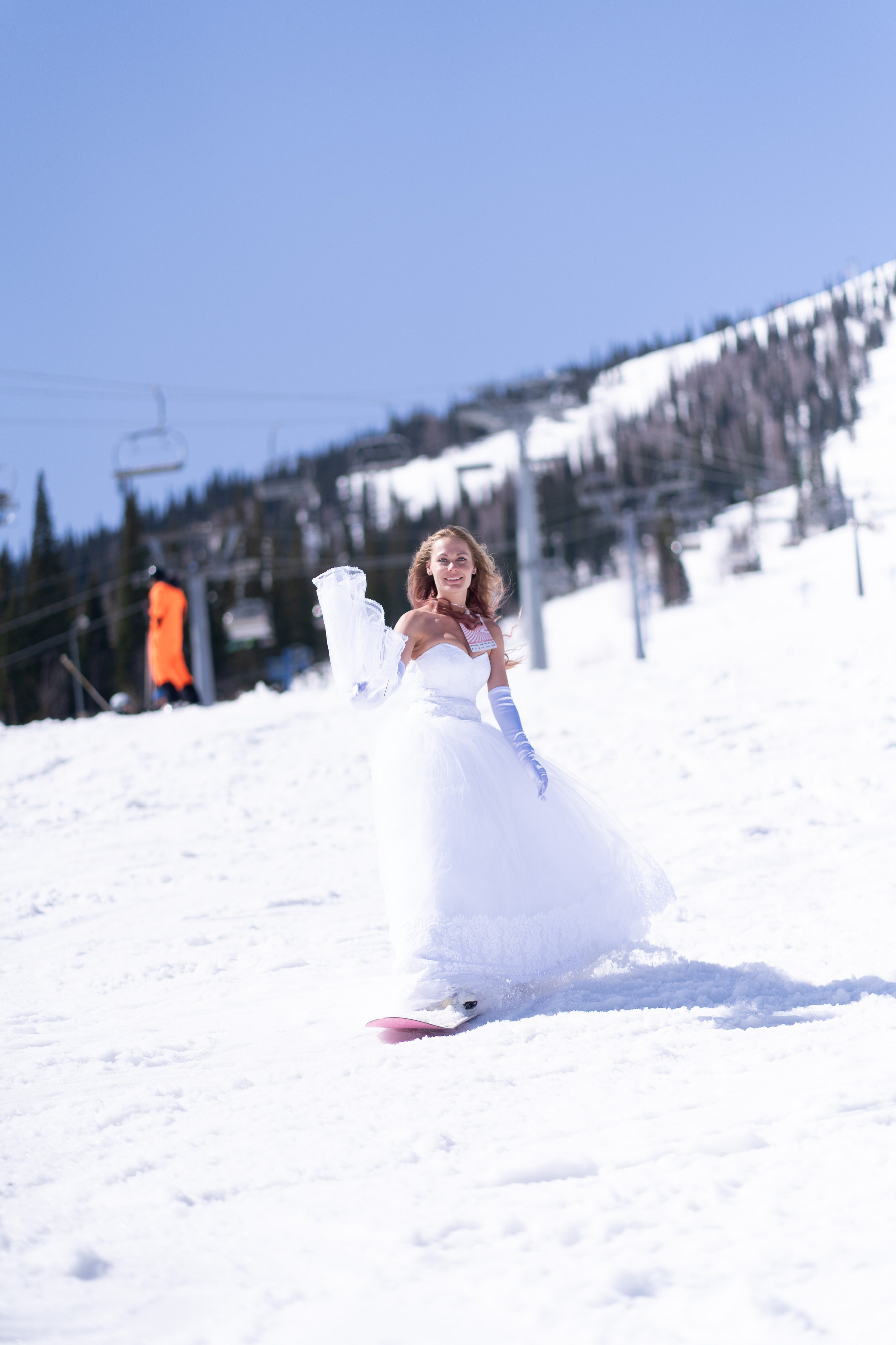 Грелка 14.04.24. Анастасия Паршукова — фотограф Шерегеш Новосибирск