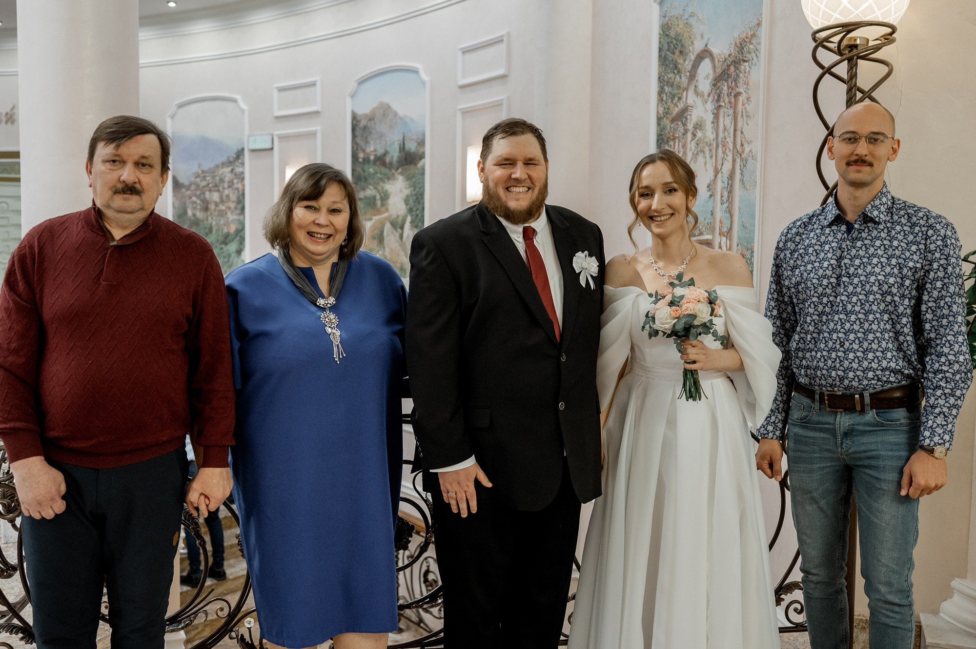 Джейми и Ксения. Свадебный фотограф в Тюмени Анастасия Конева