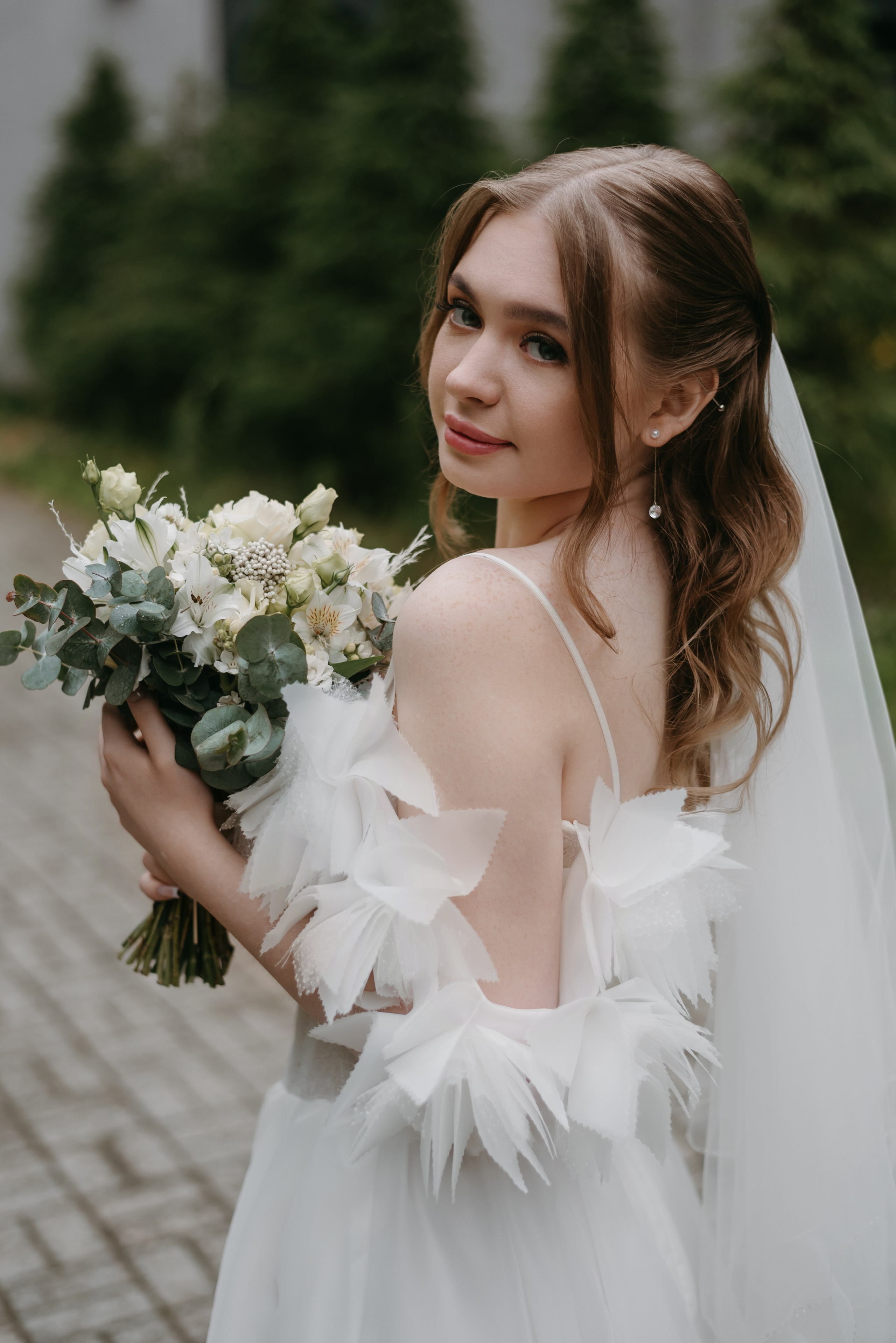 Сергей и Дарья. Фотограф Ирина Авдеева
