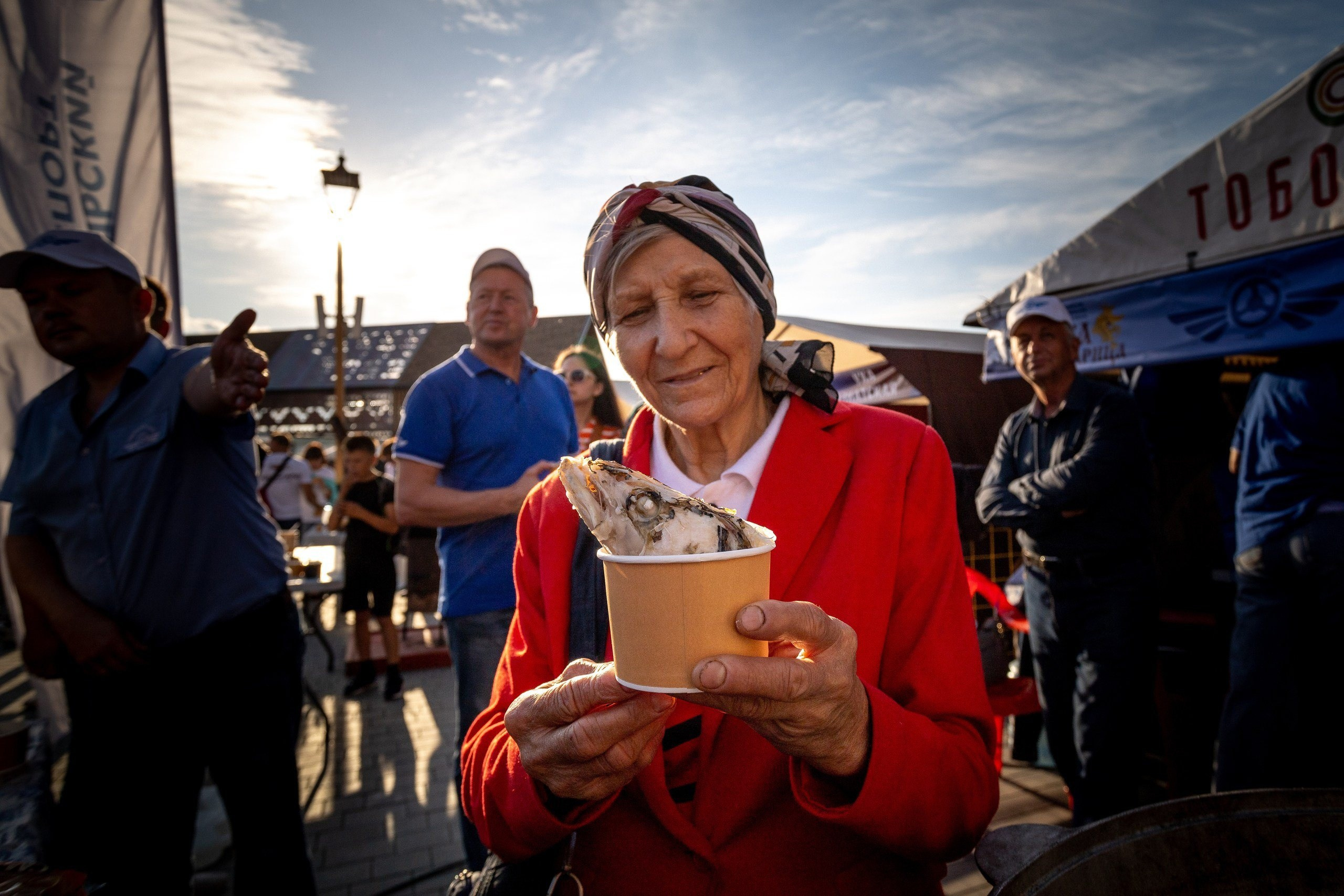 Уха-Царица Тобольск 2023. Фотосессии в Тобольске, школьный фотограф, репортажная съемка