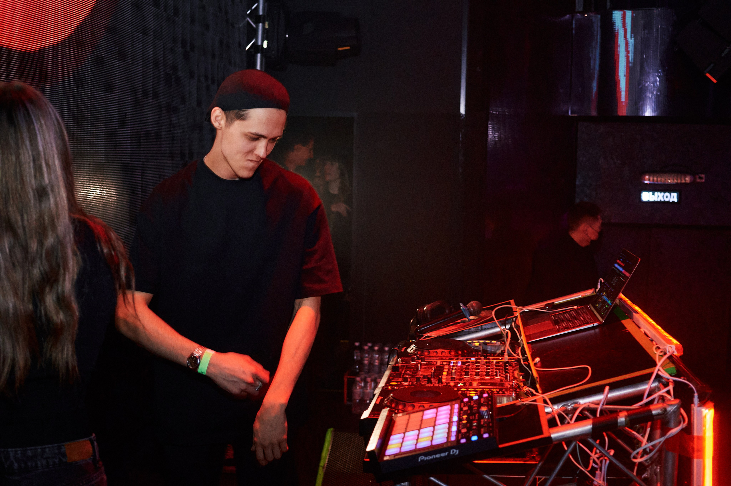 GhostTown (KVH LOONA CLUB). Фотограф | Кнышева Валерия | Санкт-Петербург