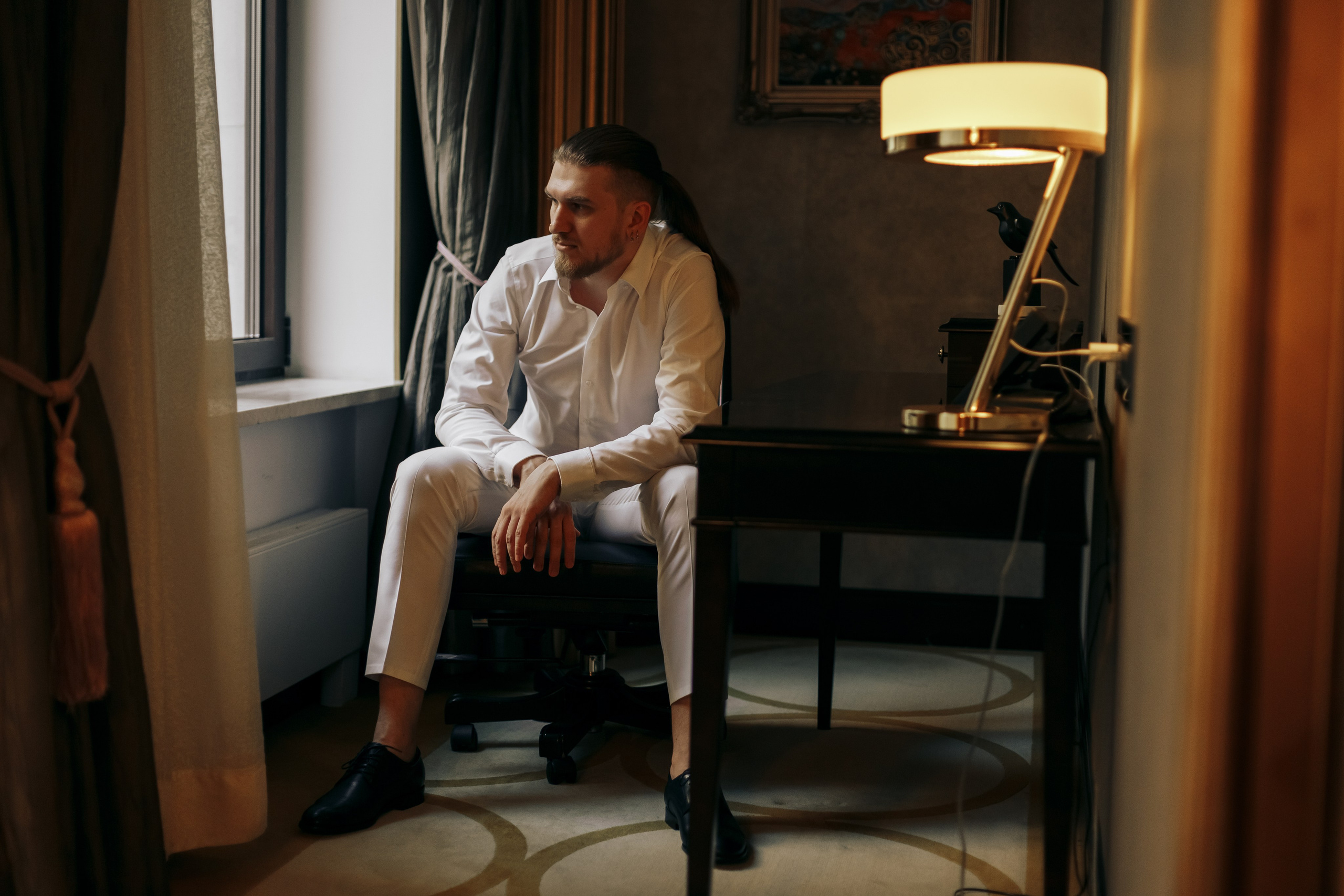 Сергей и Елена. Свадебный фотограф в Краснодаре Николай Крауз