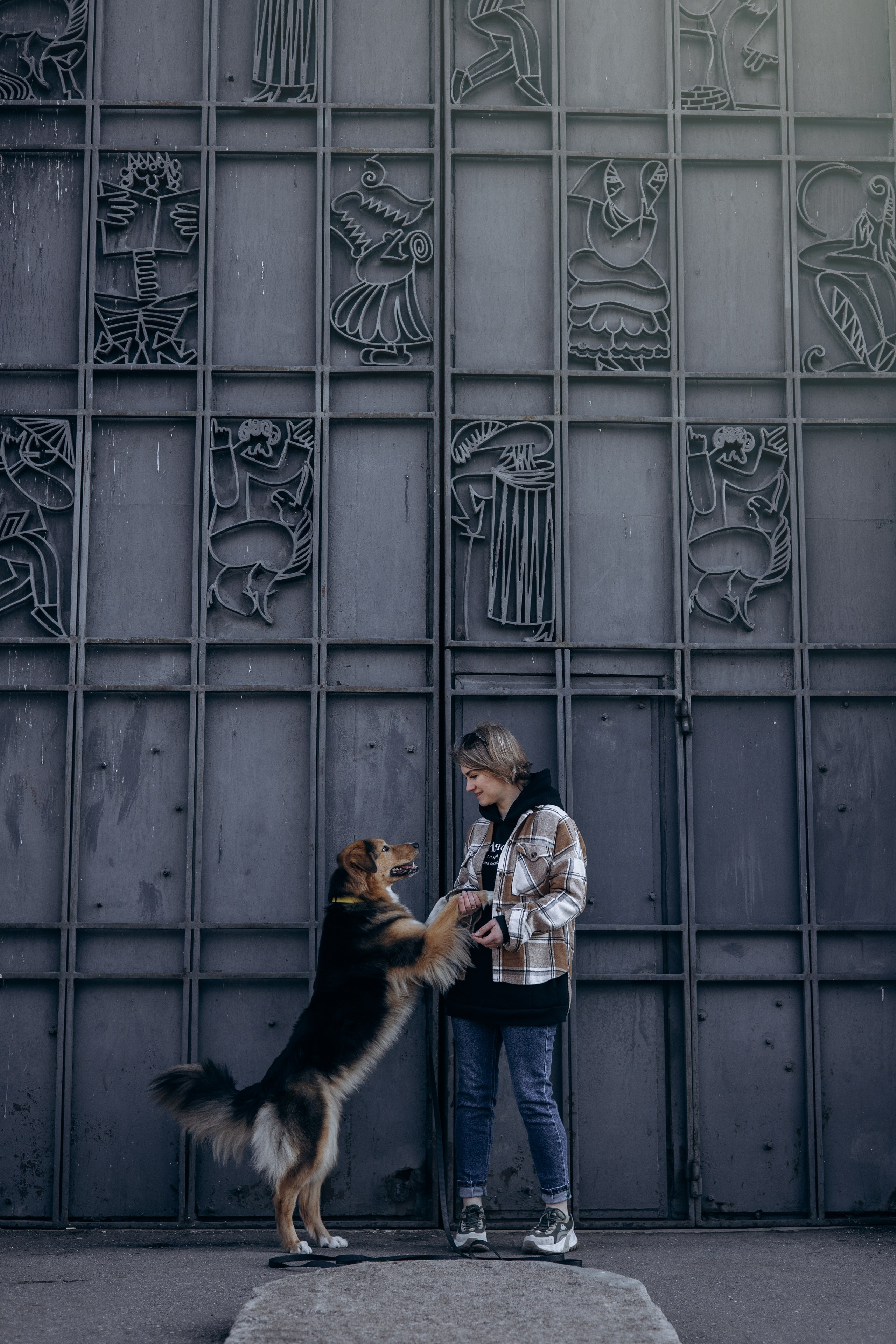 Фотограф животных Евгения Верцинская