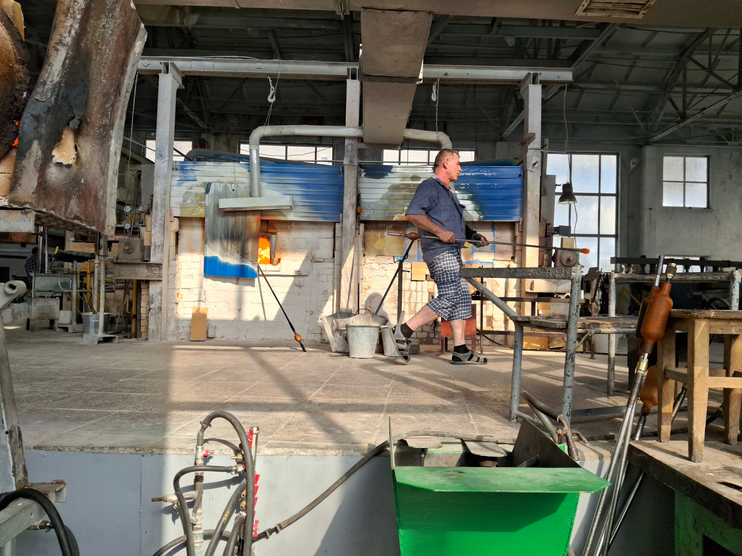 Гусь-Хрустальный. 19 сентября 2025. Игорь Жучков. Россия увиденная глазами путешествующего фотографа