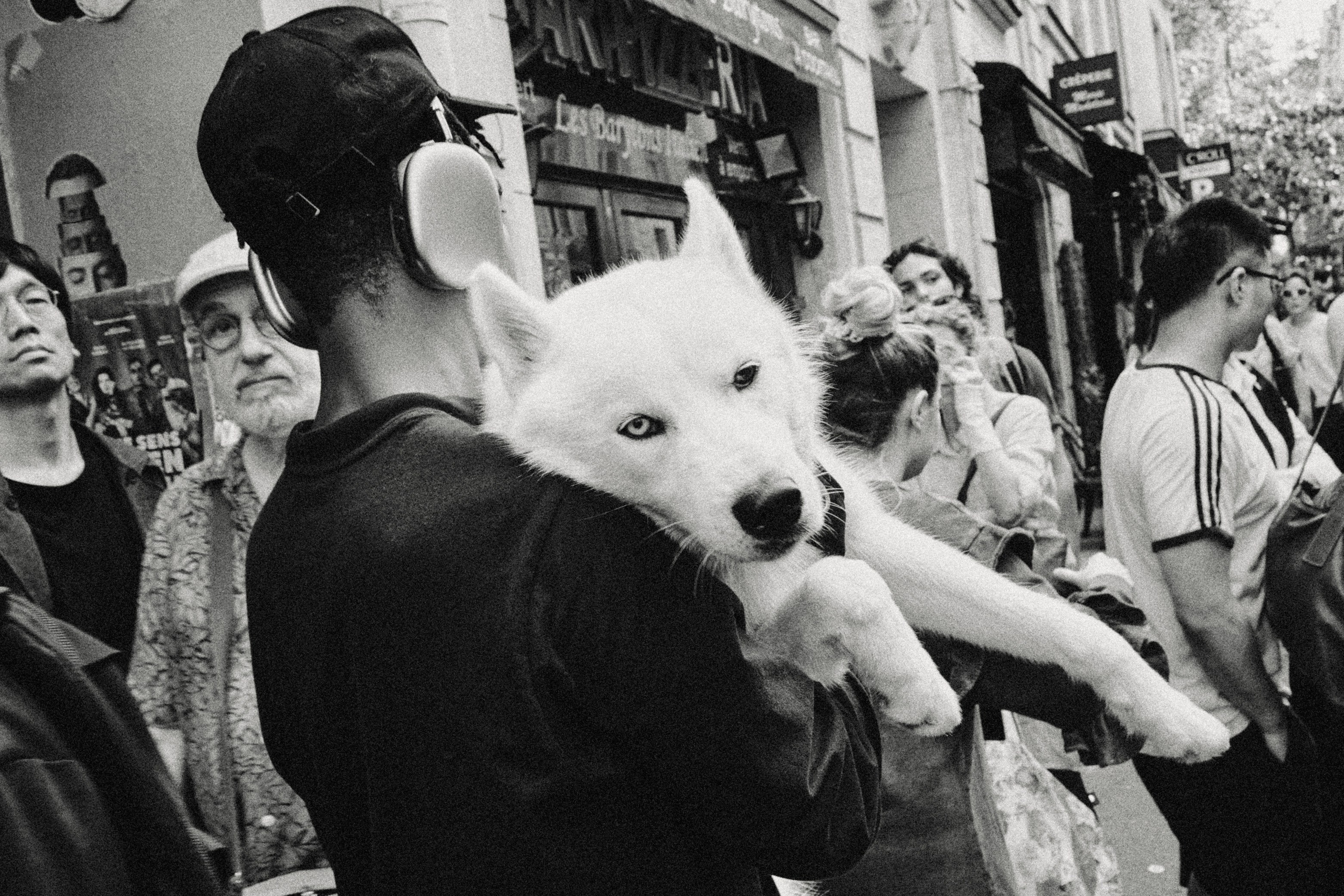 Yohji Yamamoto (Paris Fashion Week. 26.06.2025). Eduard Savosin | Documentary & Portrait Photographer in Paris
