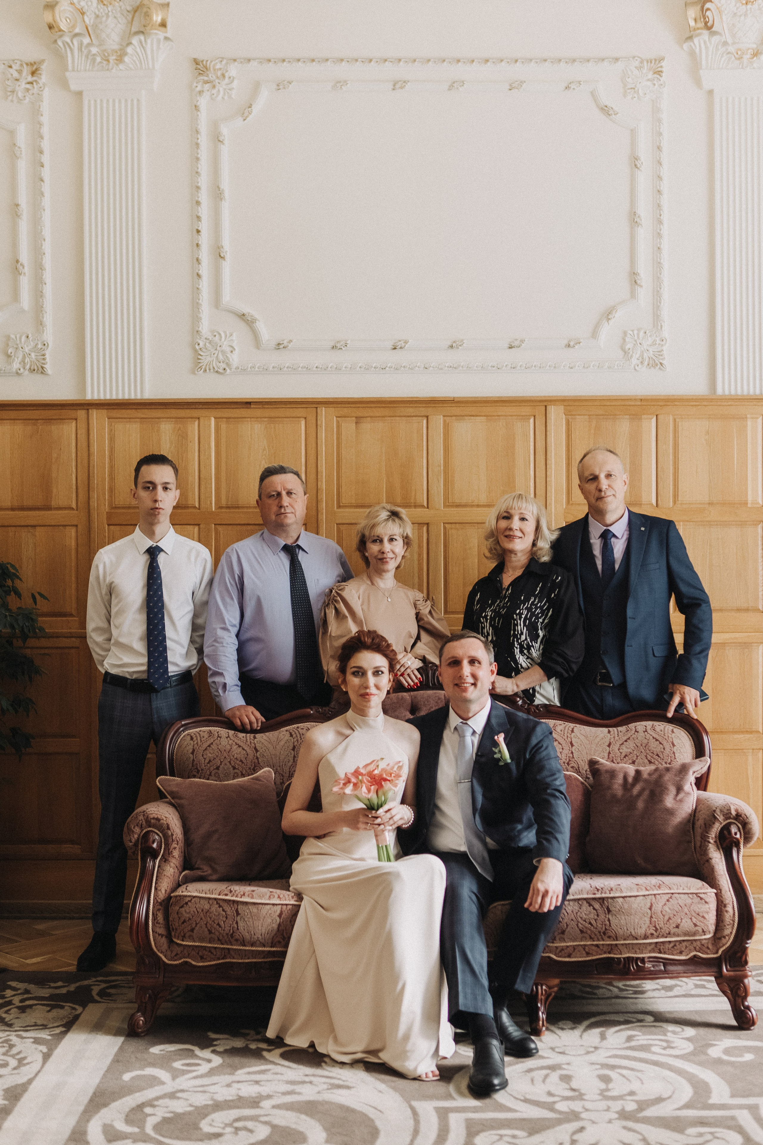 Дарья и Александр. Свадебное фото и видео Москва Кристина Музыка