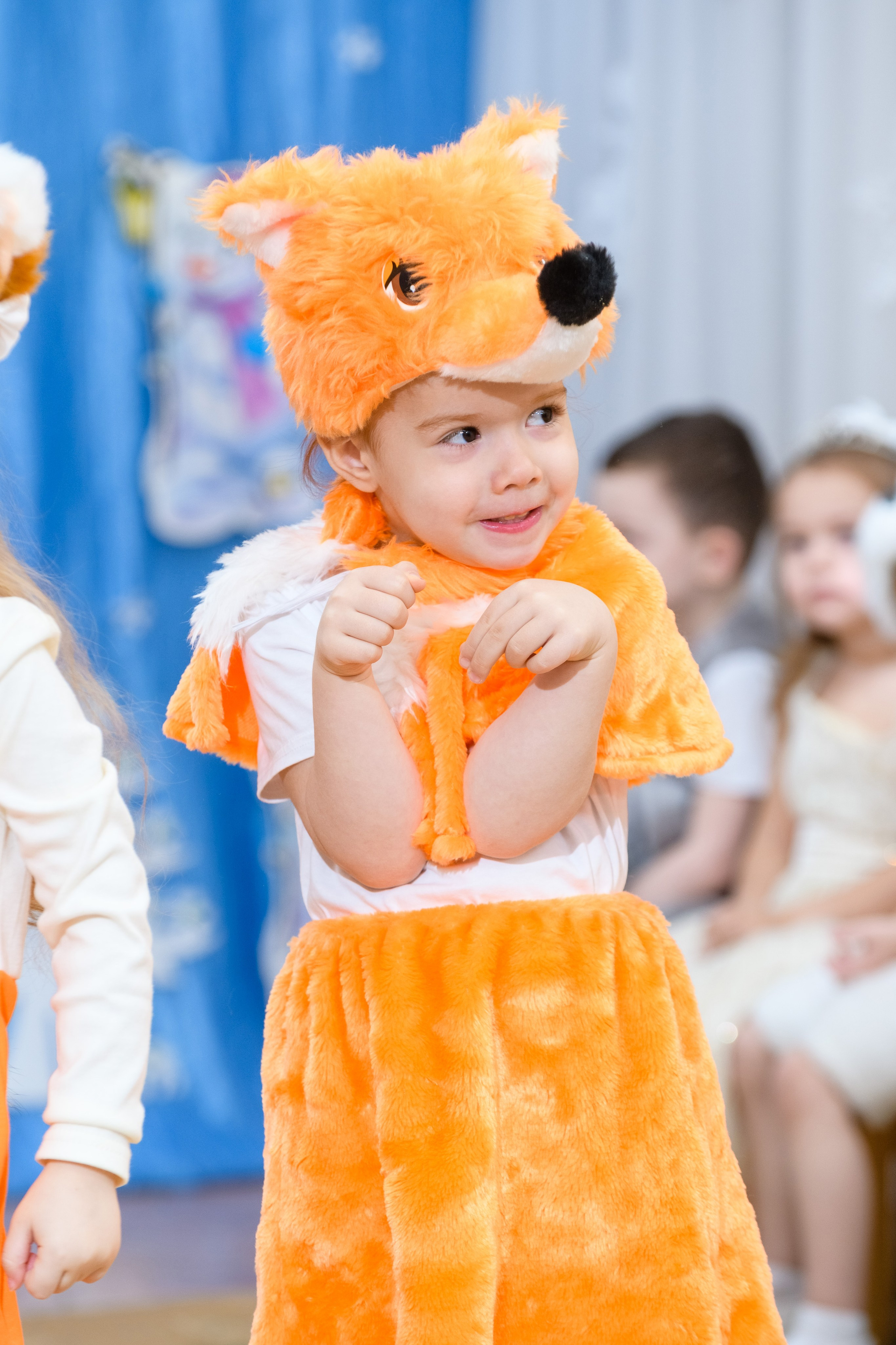 Утренник в детском саду. Фотограф в Ростове-на-Дону Маркер Елена