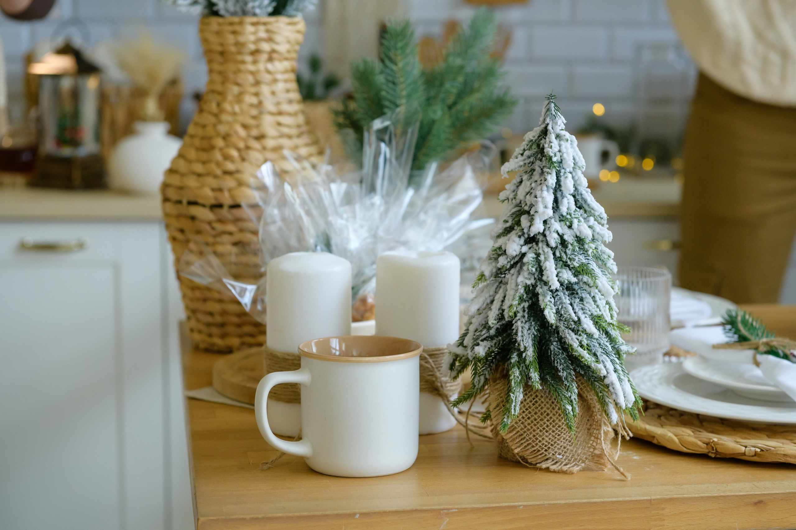 Новый год светлый зал. Фотограф в Ростове-на-Дону Маркер Елена