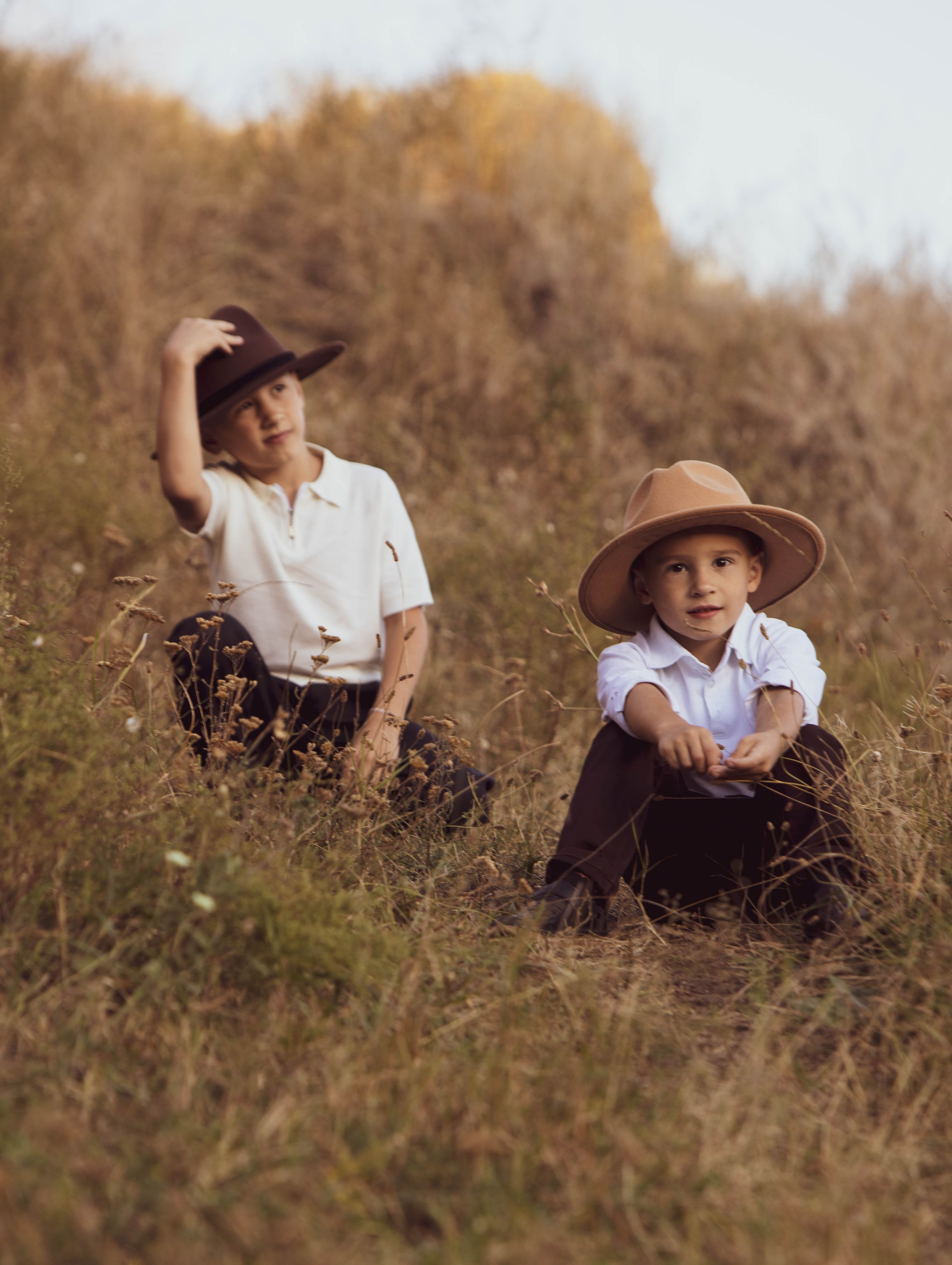 Семья Сулимы (Каньон). Фотограф Елена Варзиева