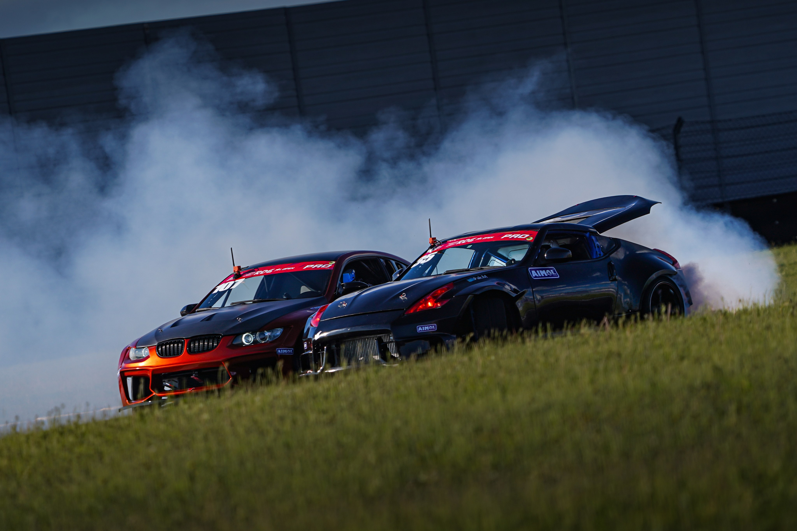 RDS Open 3 этап. Автомобильный фотограф Шакая Кирилл