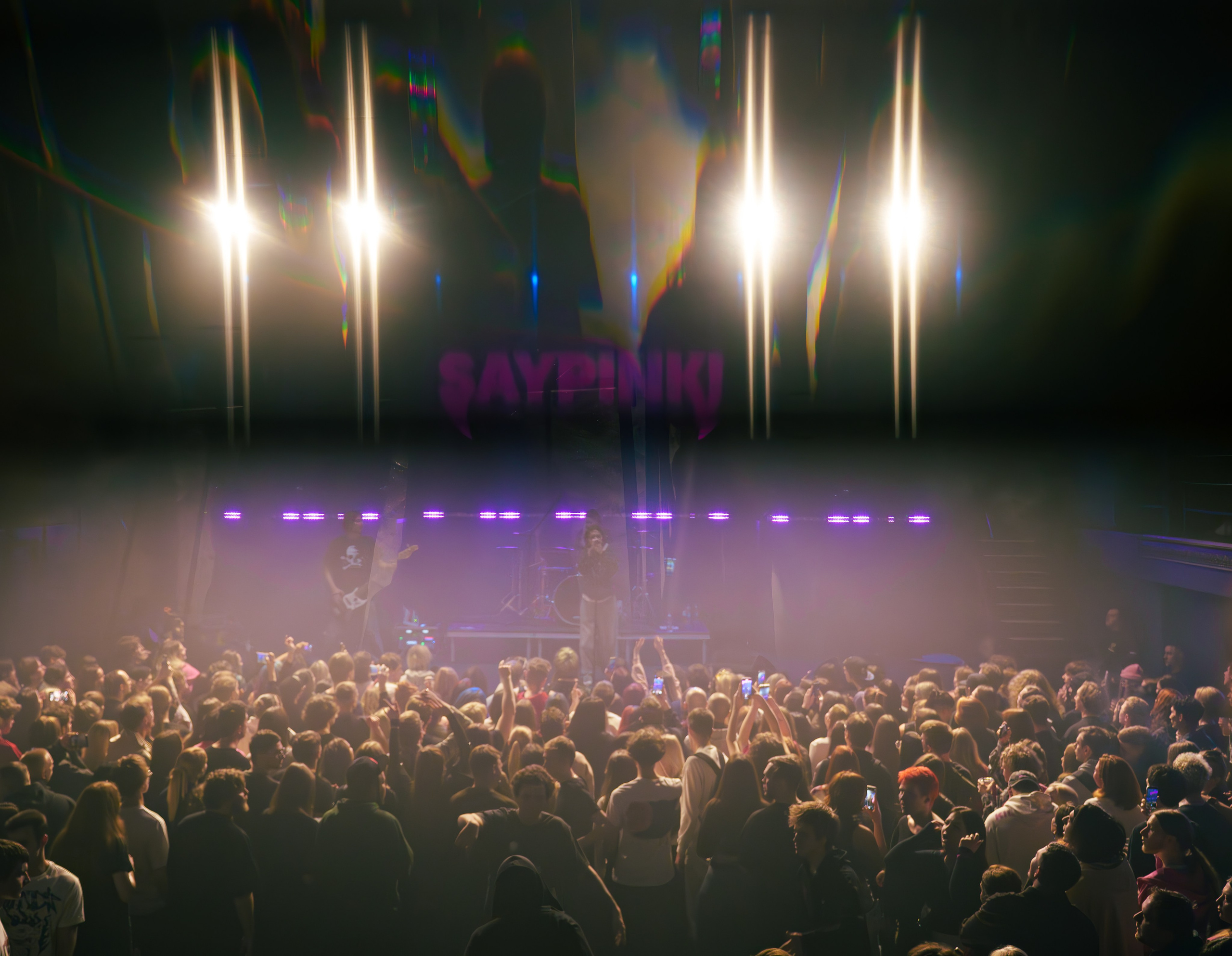 Saypink! , клуб Свобода, 26.04.2026. Ваш репортажный фотограф