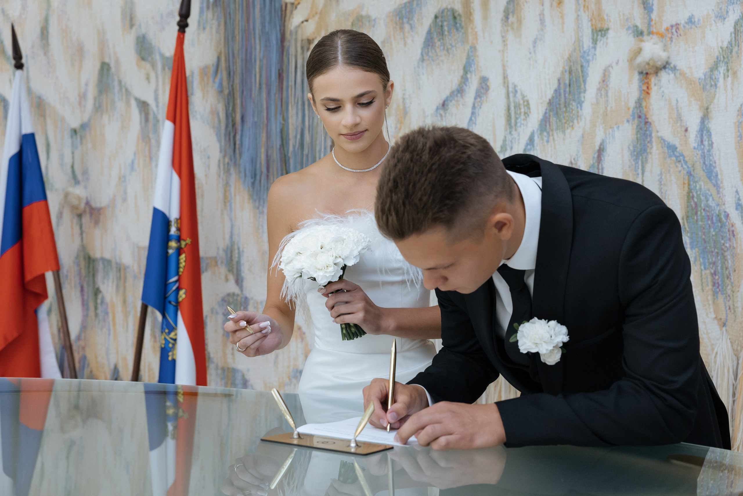 A&N. Свадебный фотограф в Тольятти Валерия Барышкина