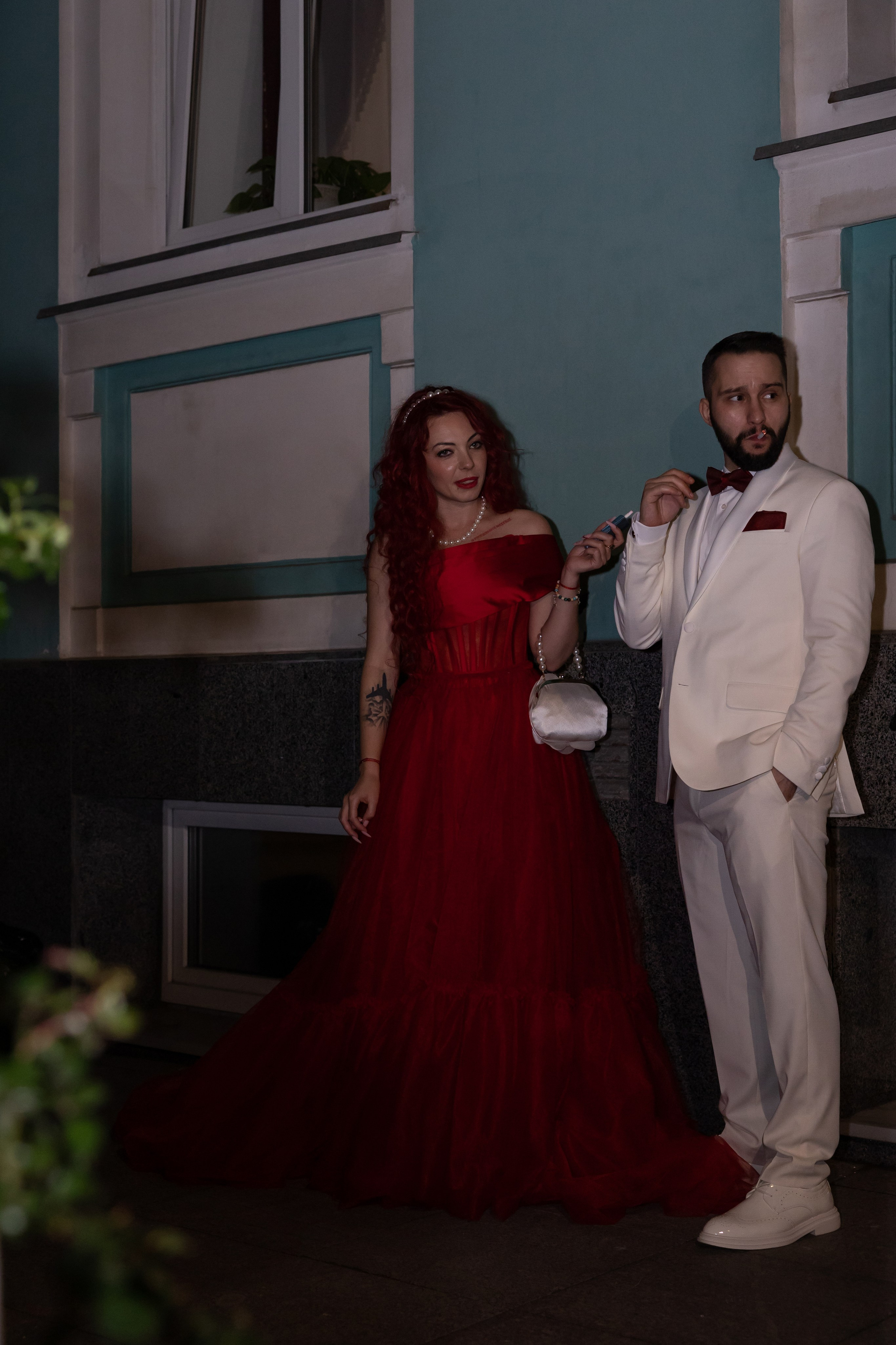 Чаатай и Ксения (Грибоедовский ЗАГС). Сказочный фотограф для Вас и Вашей семьи