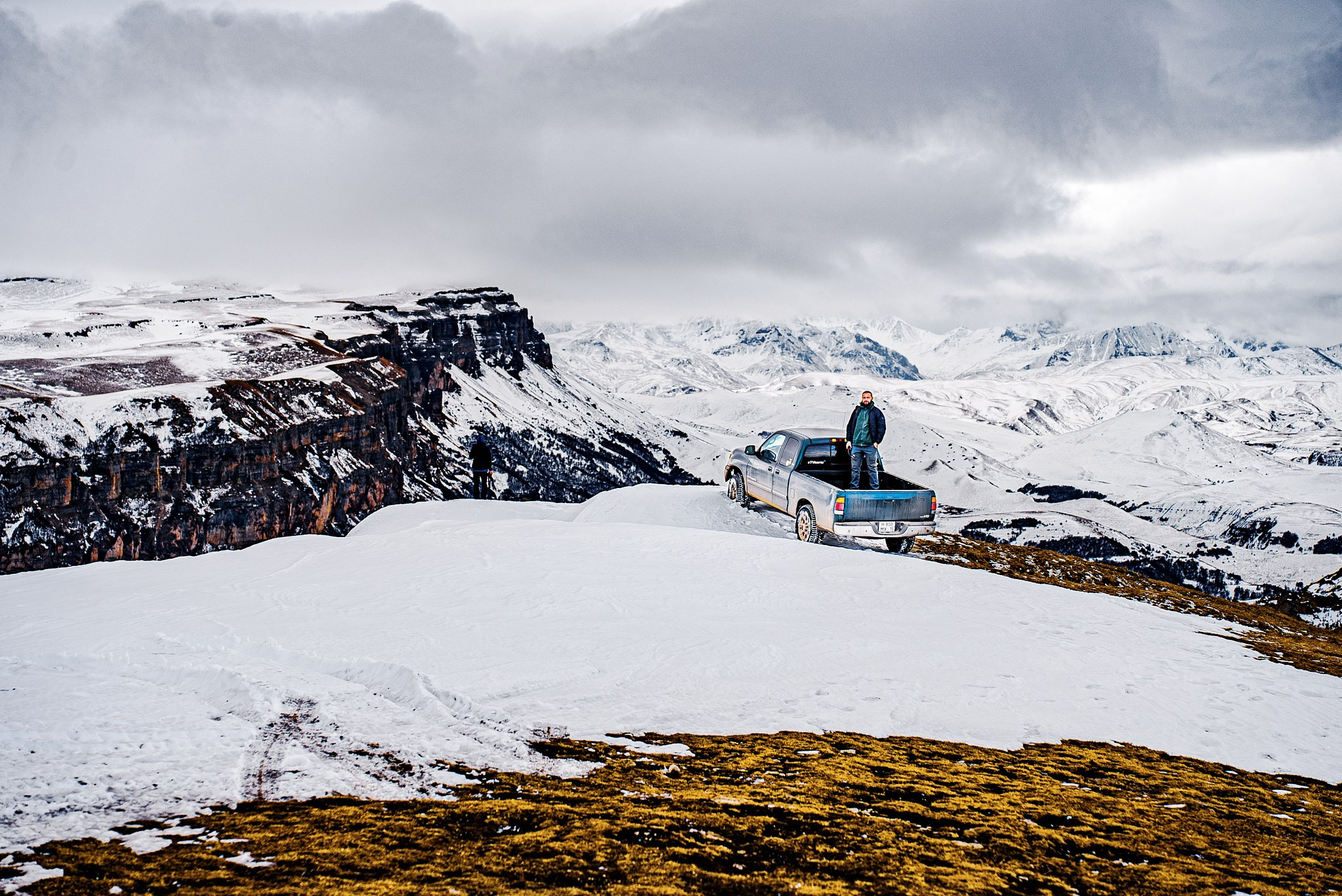 Путешествие на Кавказ в 2025 году. Внедорожные путешествия — OFFROADTRIP