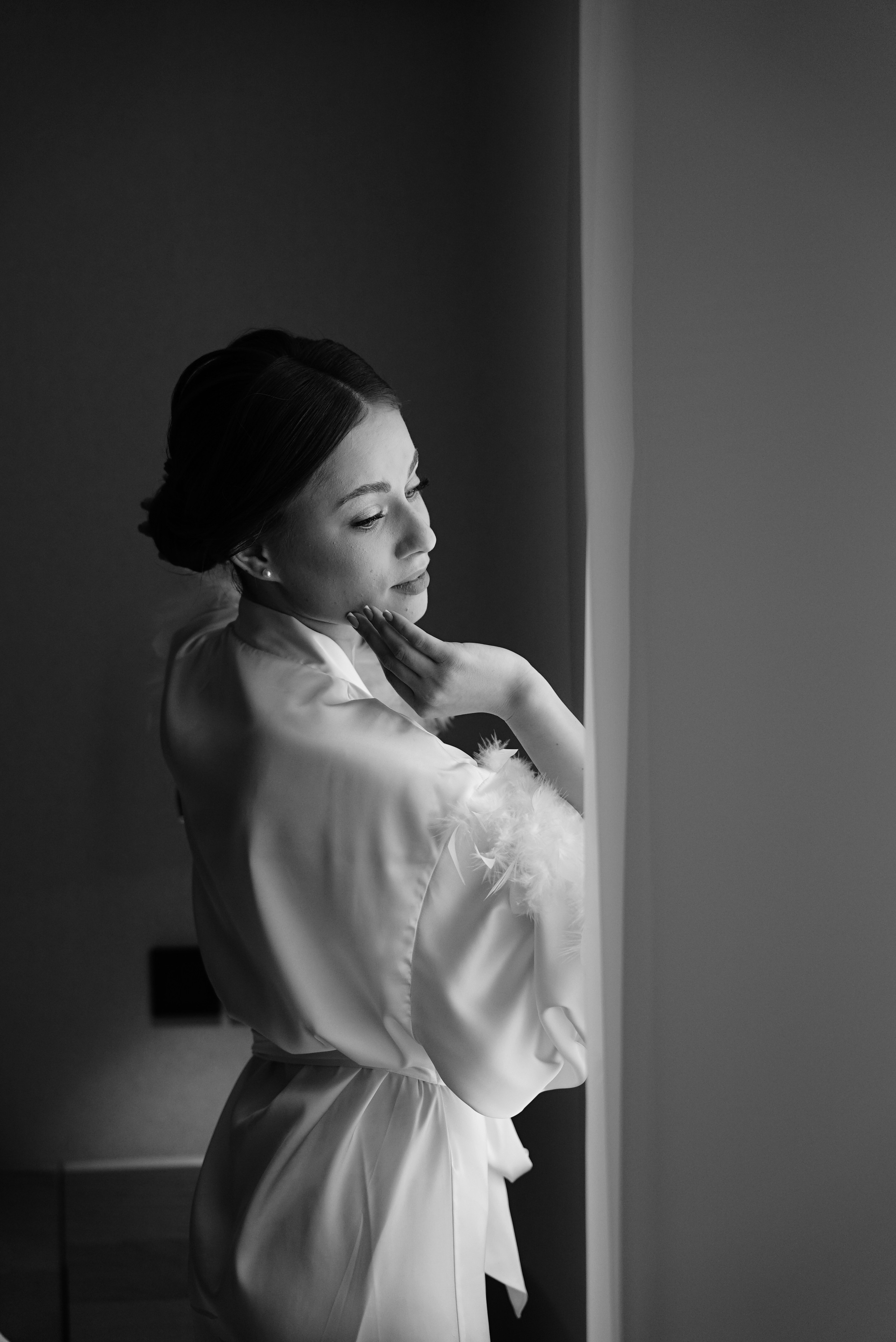 Иван и Арина. Свадебный фотограф в Самаре Анна Ковалева