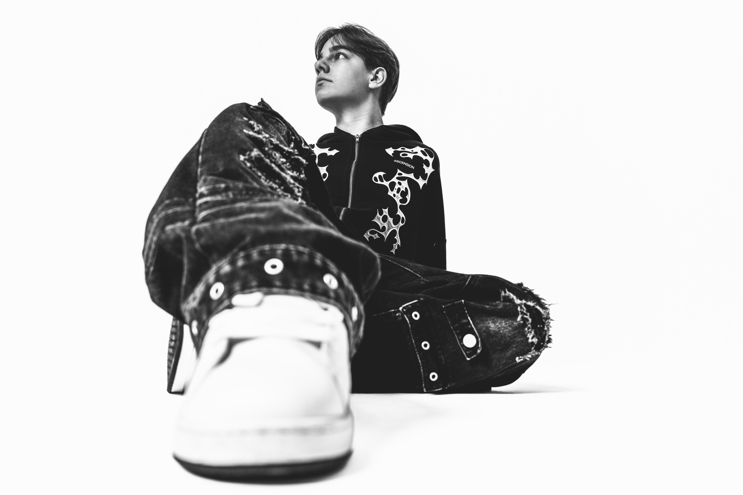 Фотосессия для модели в Москве