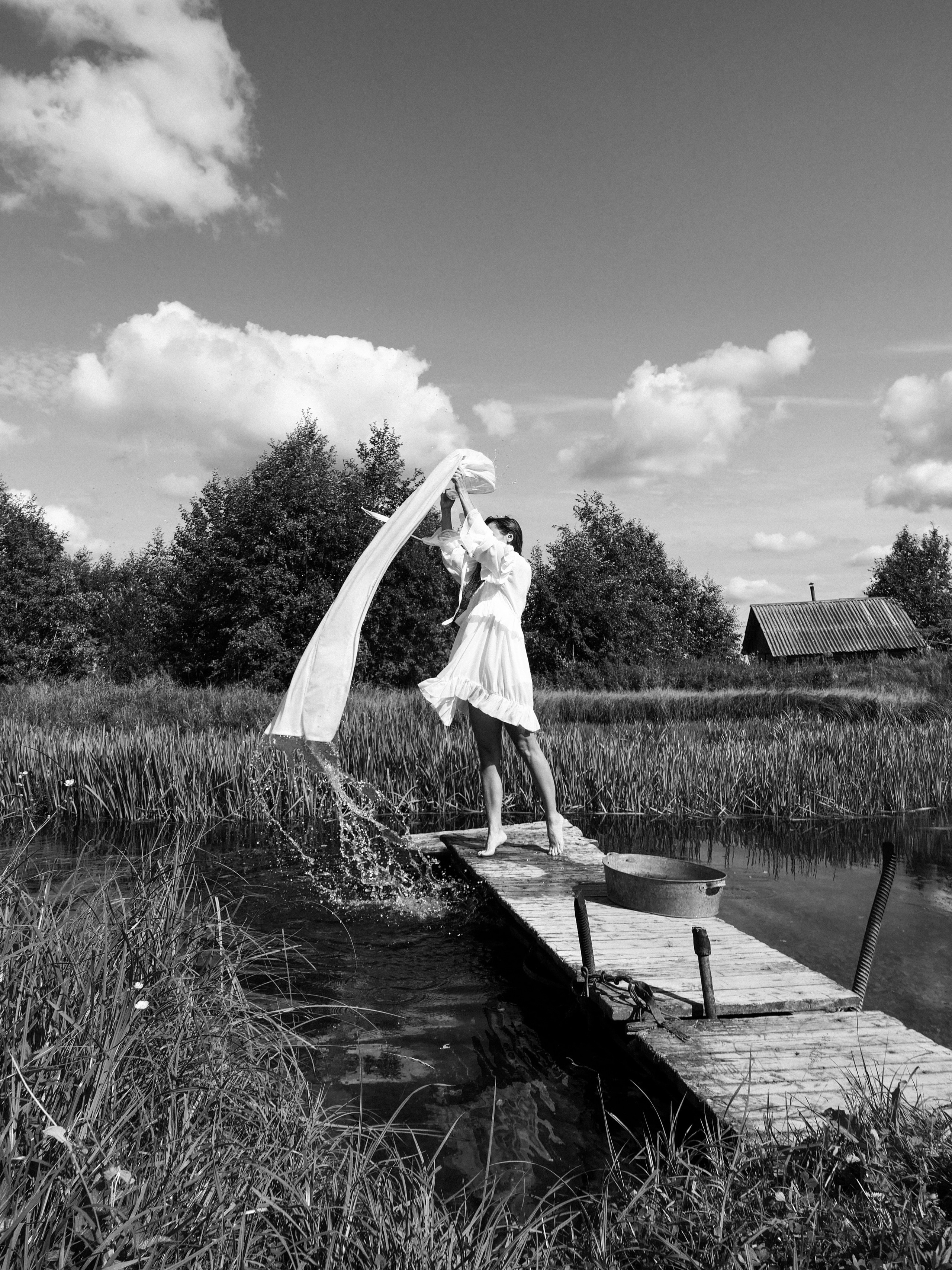 Герои. Марина Горбатова. Фотограф