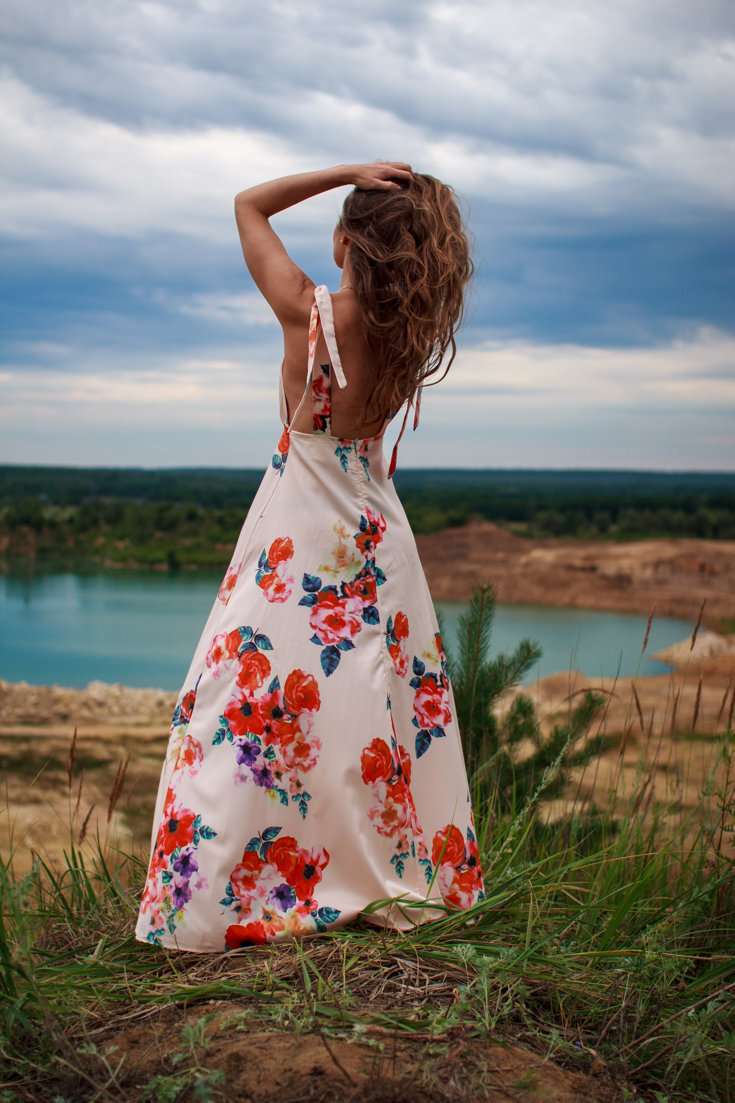 Мечты над бирюзовой бездной